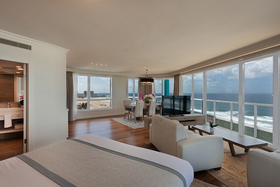 Herbert Samuel Okeanos Suites Herzliya