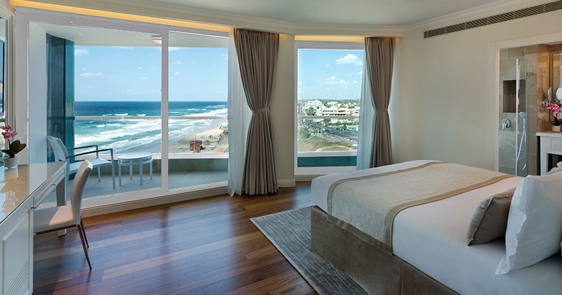 Herbert Samuel Okeanos Suites Herzliya