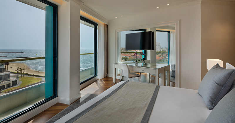 Herbert Samuel Okeanos Suites Herzliya
