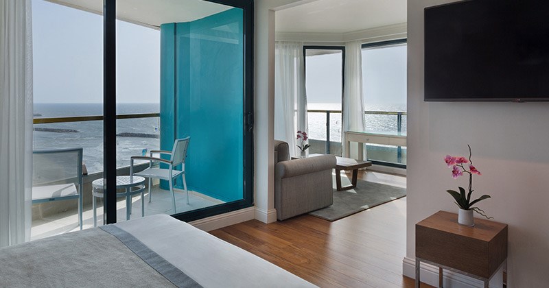 Herbert Samuel Okeanos Suites Herzliya
