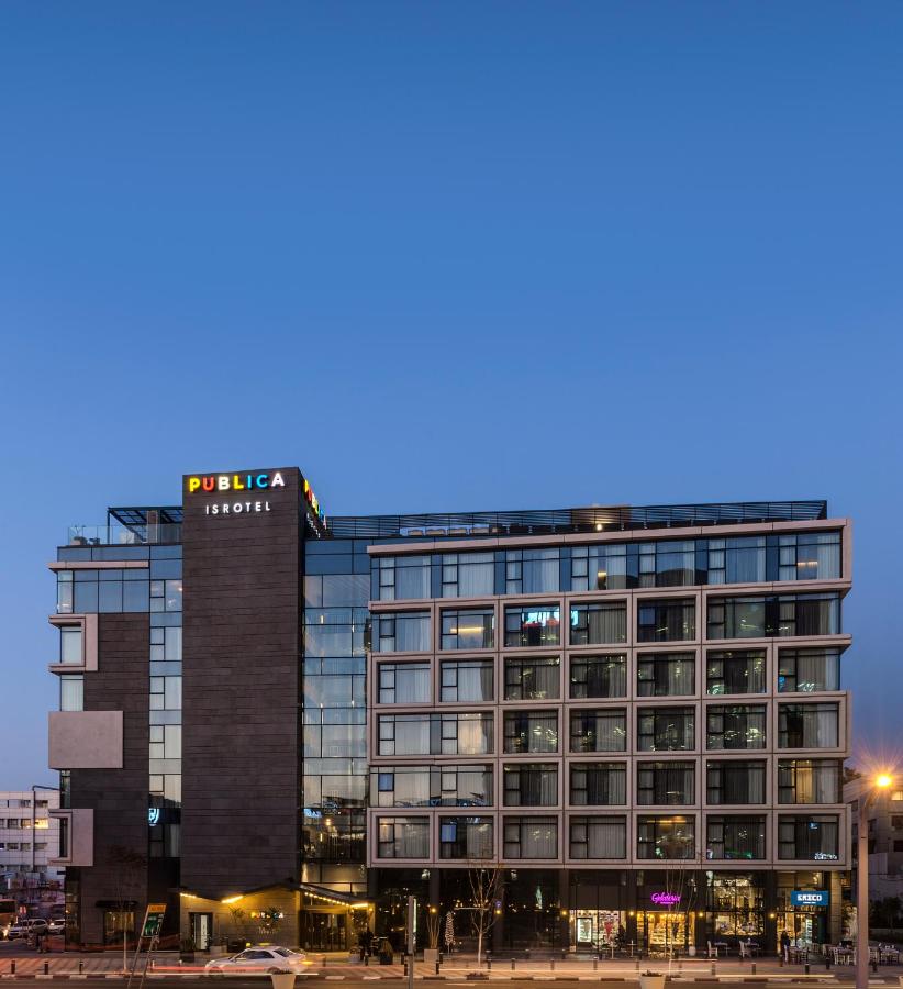 Publica Isrotel Herzliya