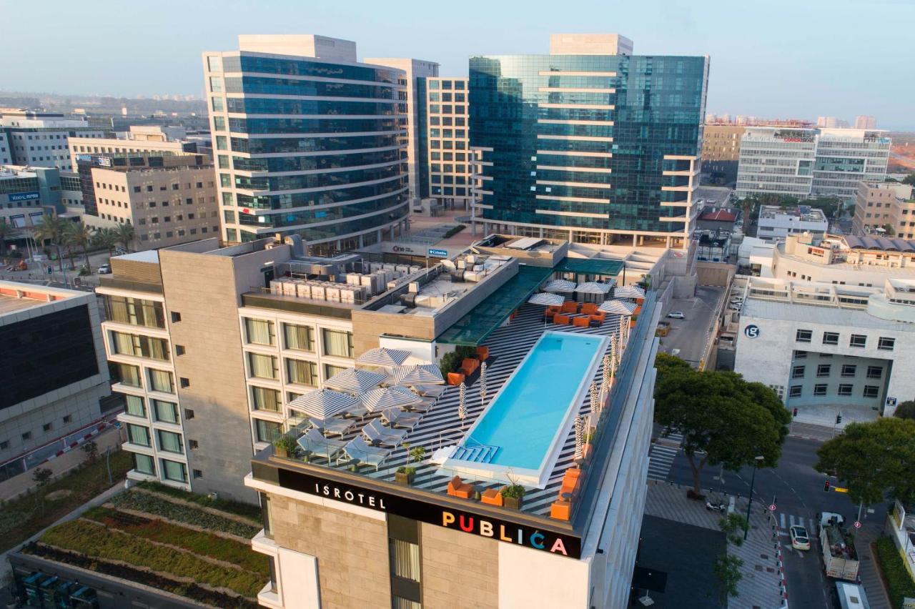 Publica Isrotel Herzliya