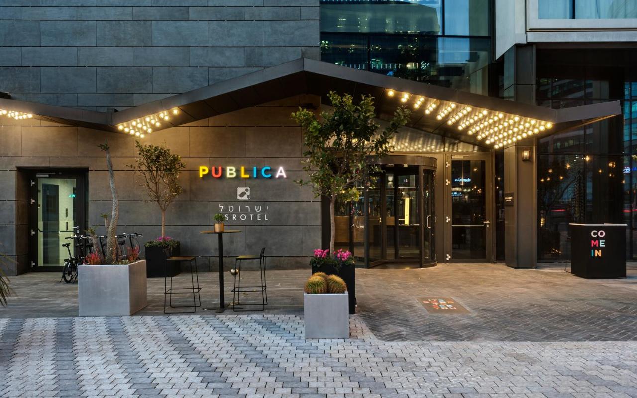 Publica Isrotel Herzliya