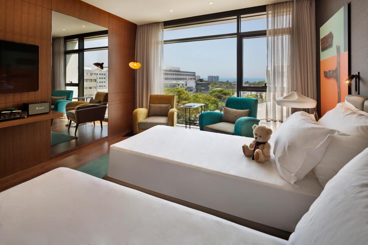 Publica Isrotel Herzliya