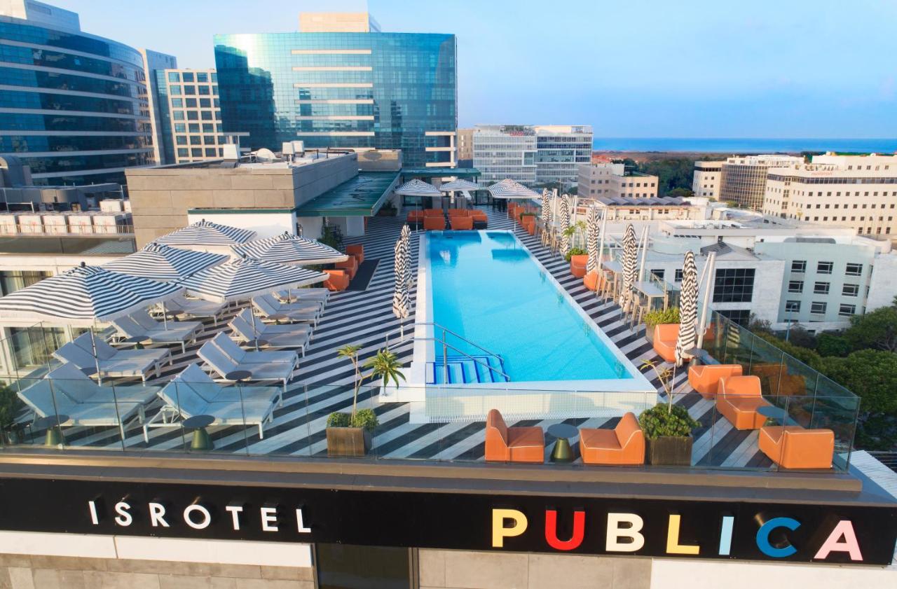 Publica Isrotel Herzliya