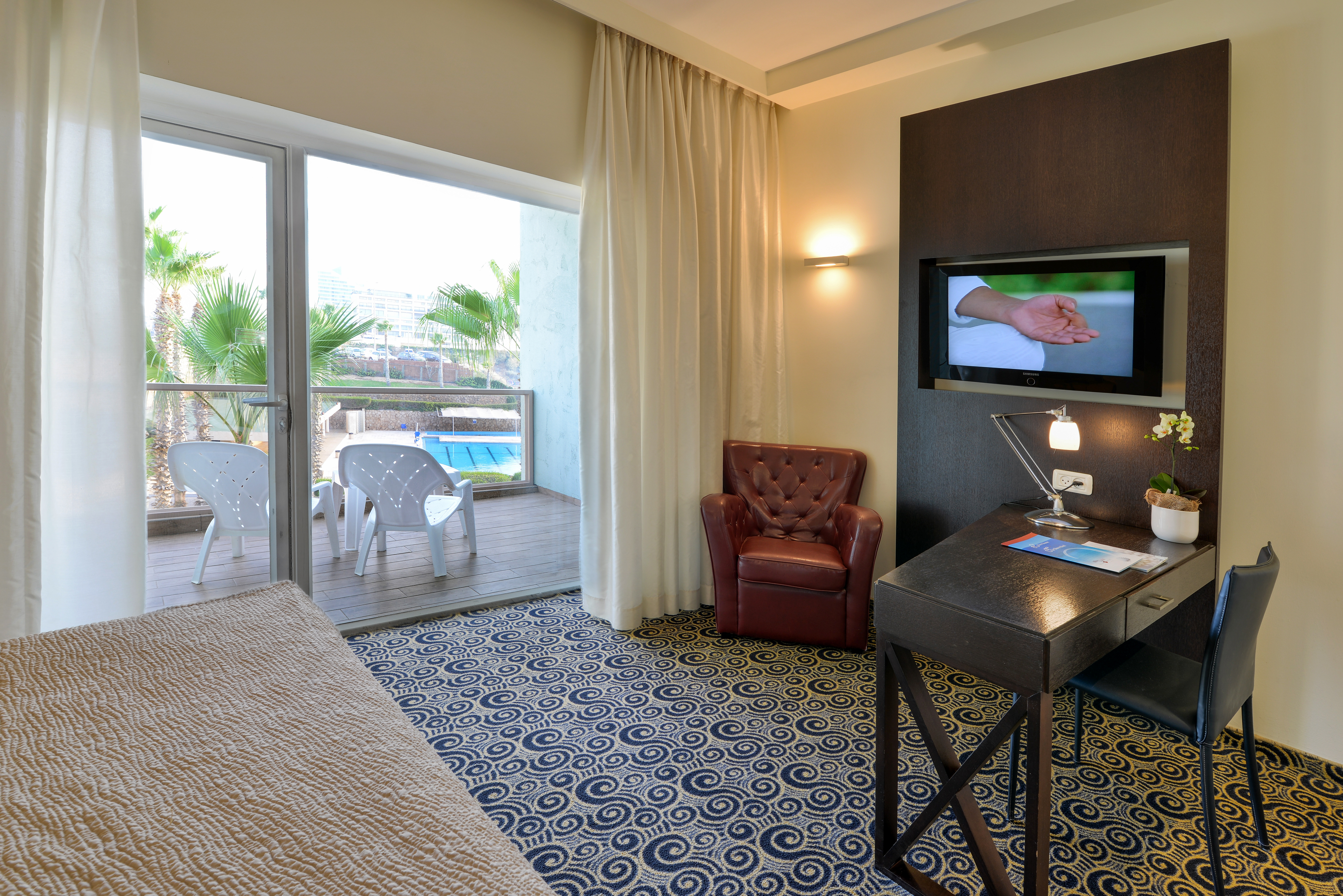 The Sharon Hotel Herzilya