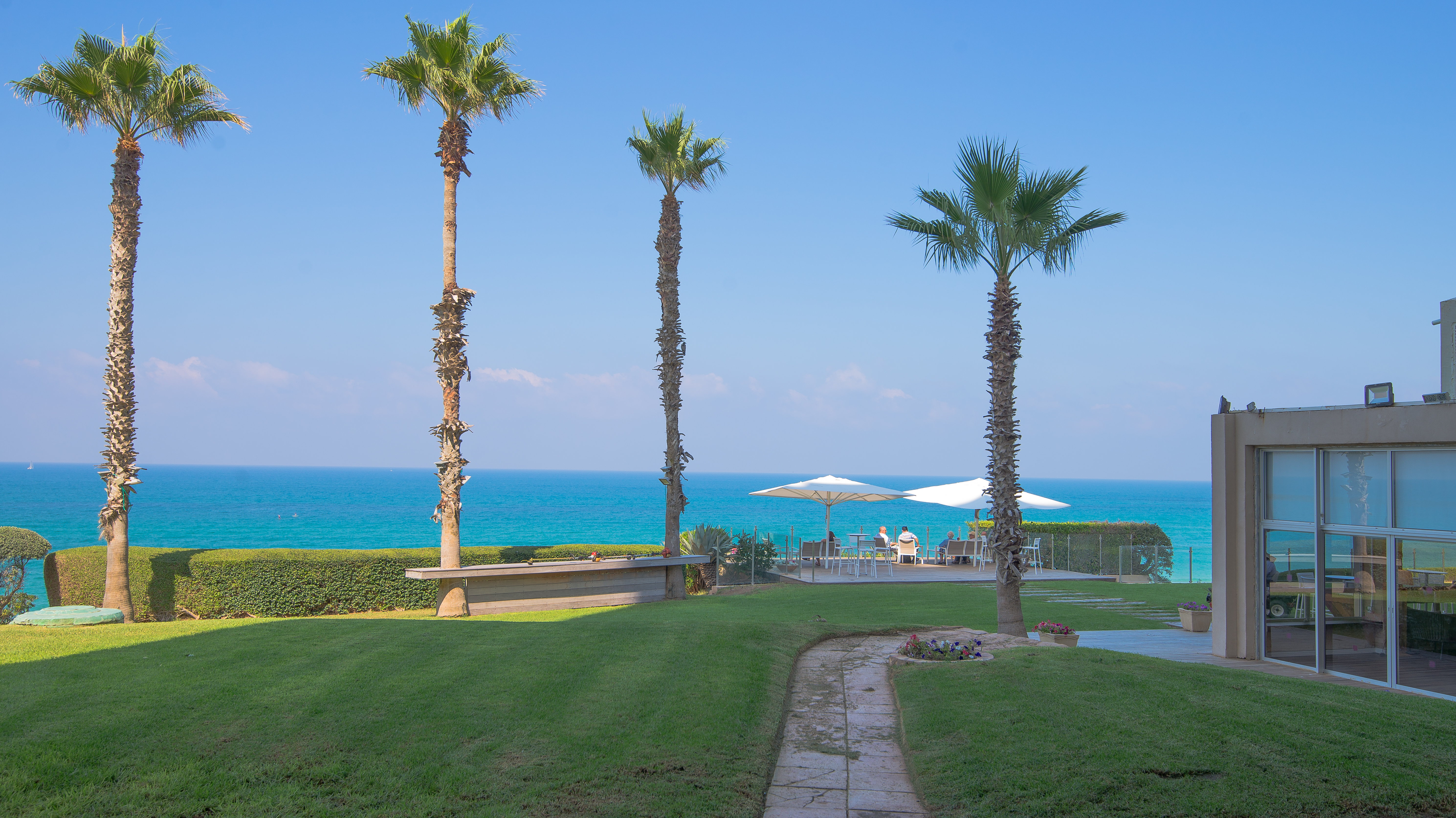 The Sharon Hotel Herzilya