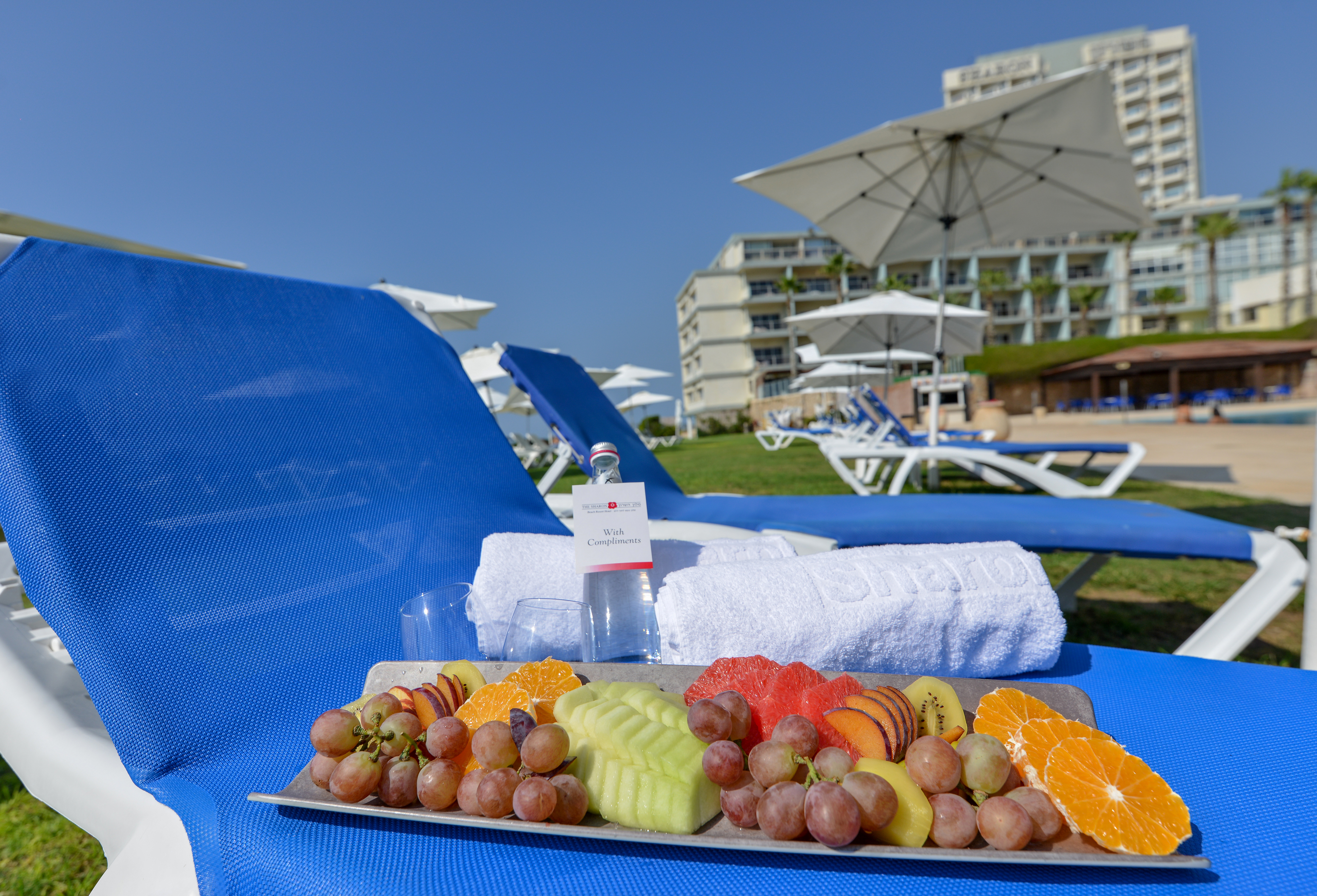 The Sharon Hotel Herzilya