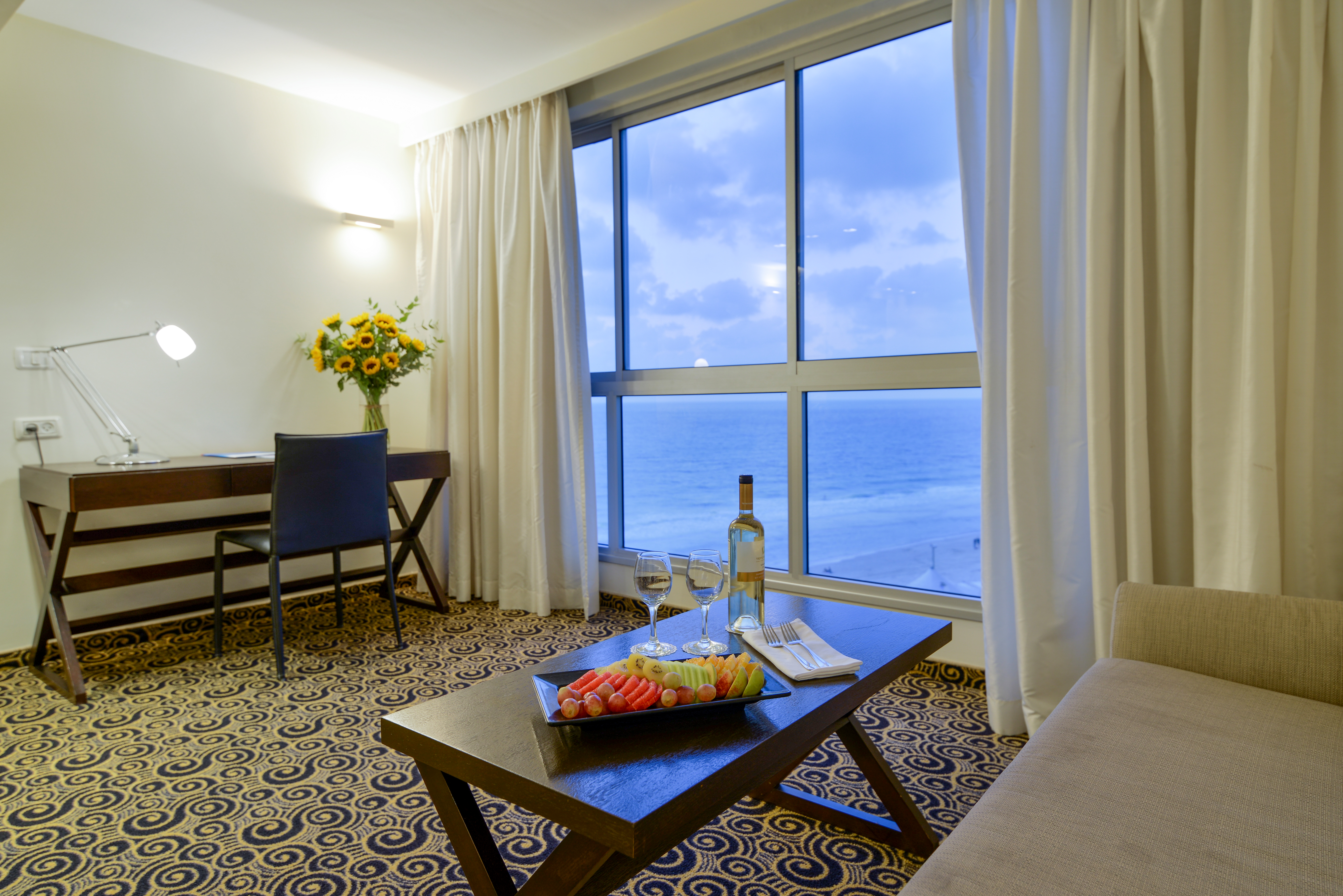 The Sharon Hotel Herzilya