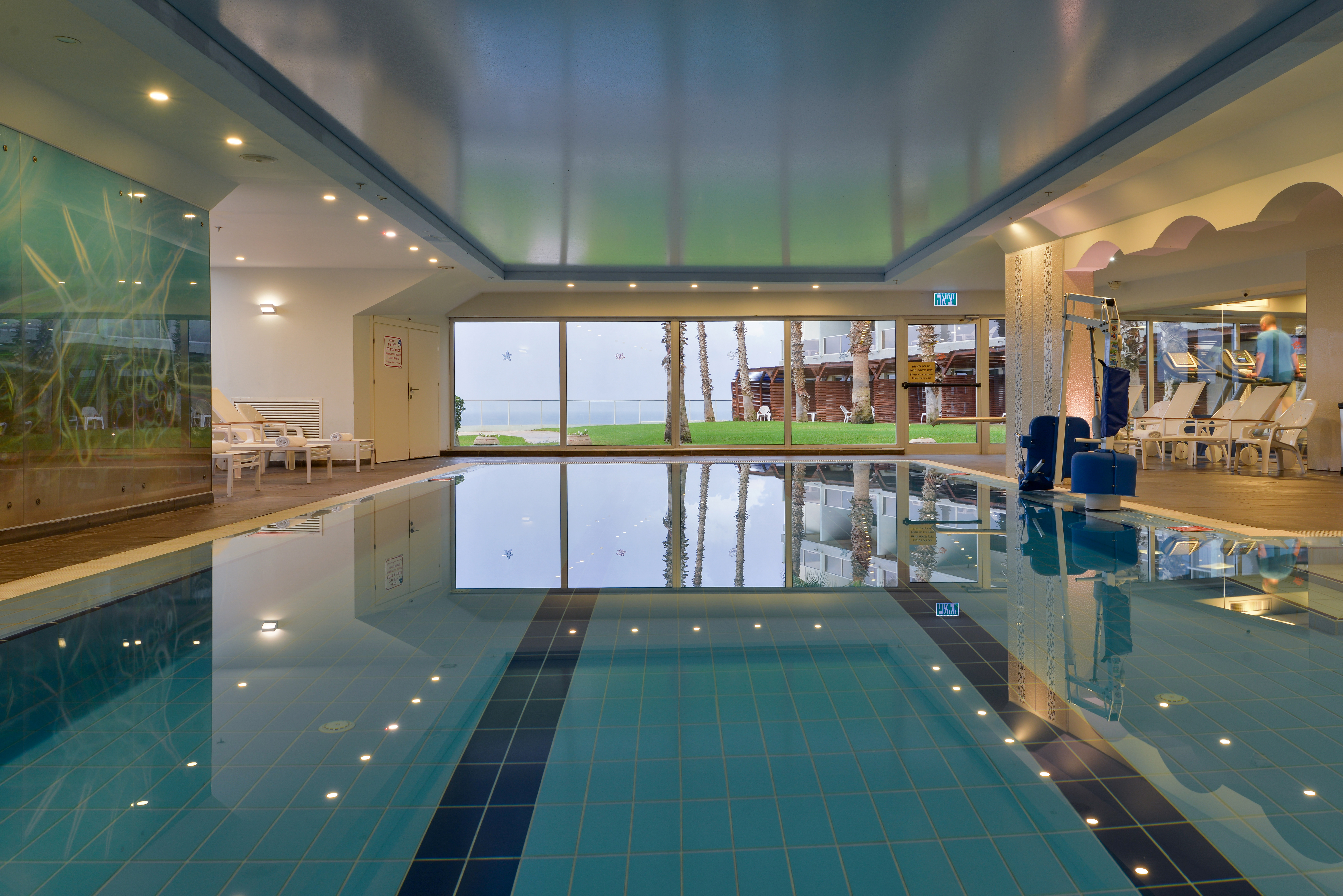 The Sharon Hotel Herzilya