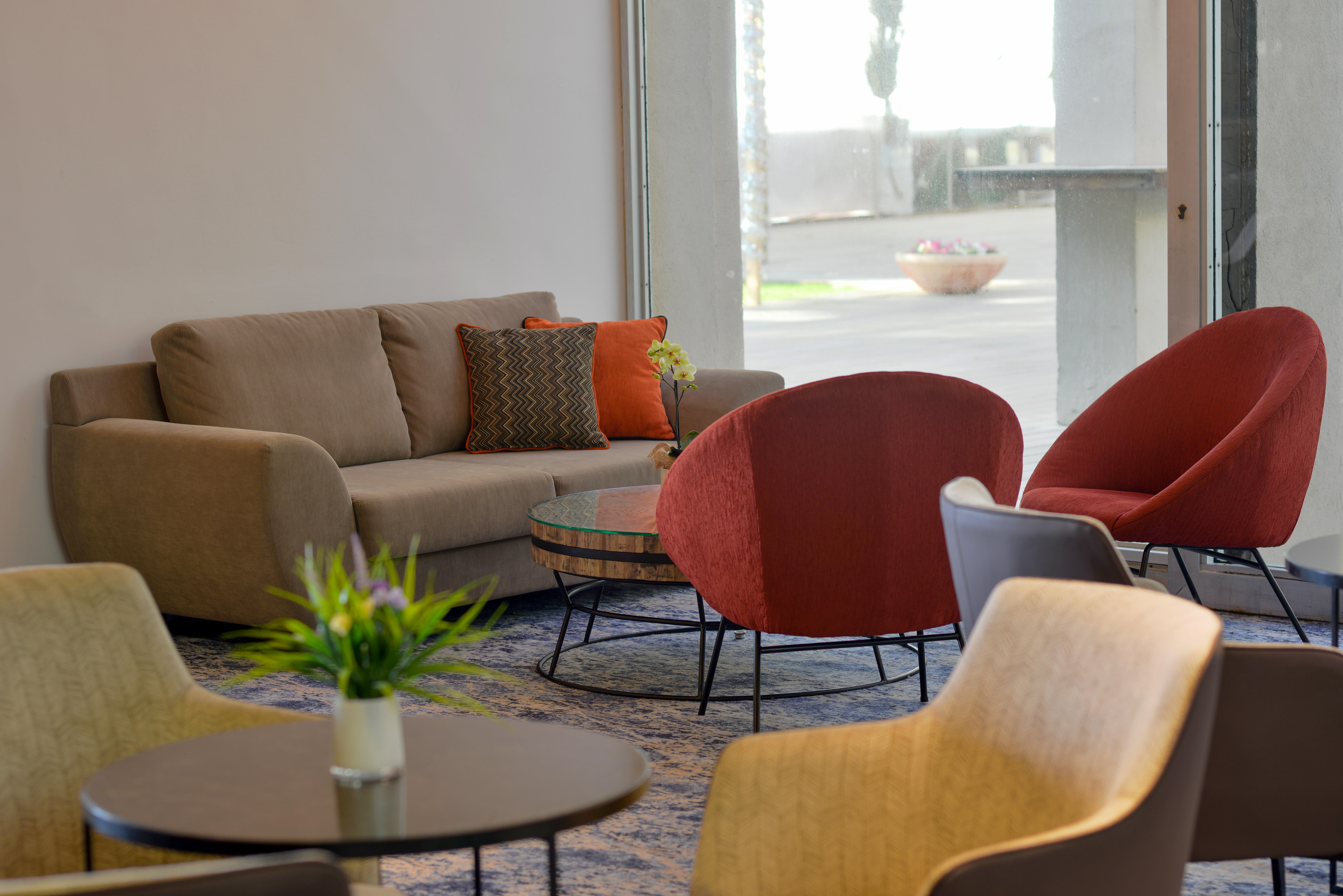 The Sharon Hotel Herzilya