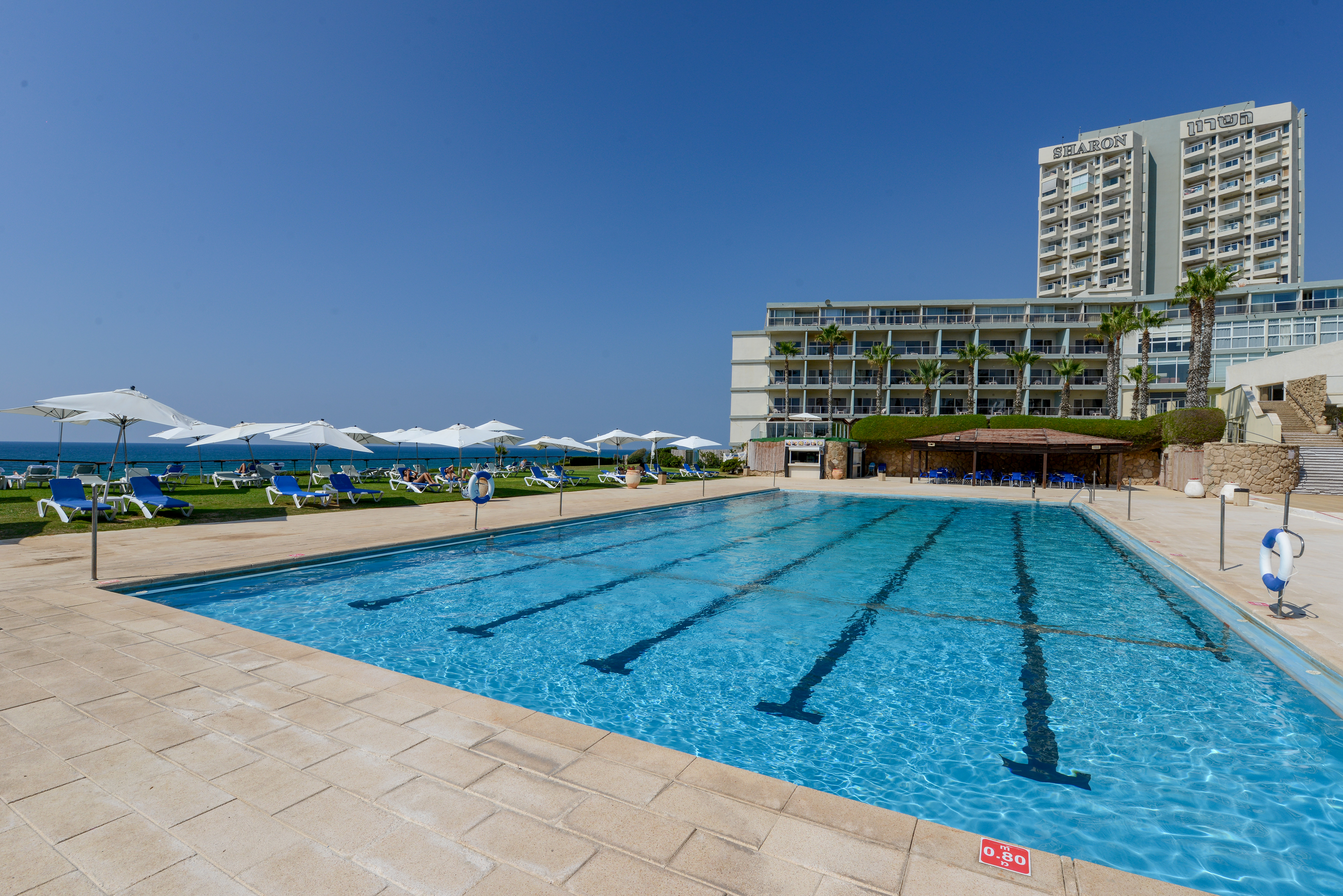 The Sharon Hotel Herzilya