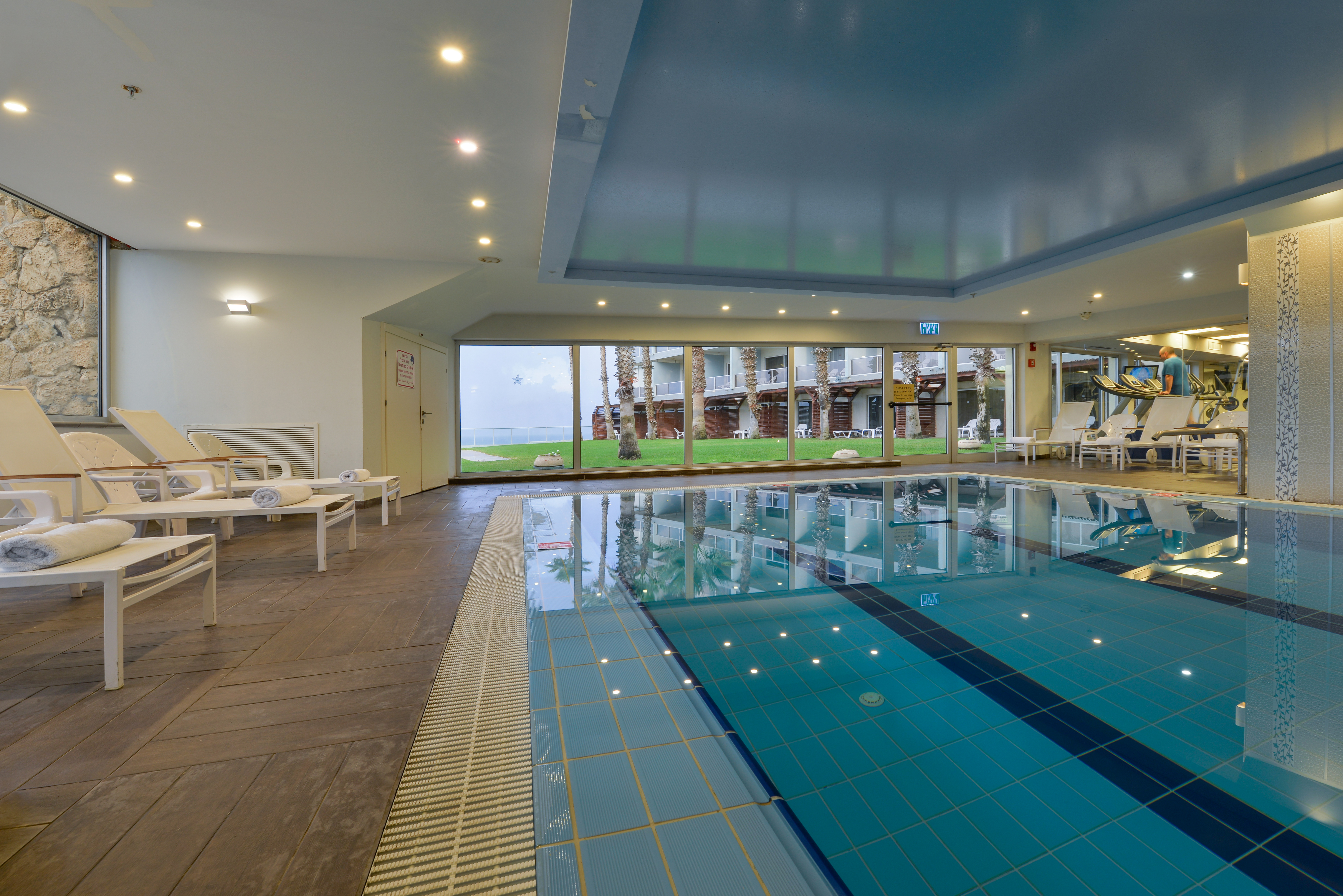 The Sharon Hotel Herzilya
