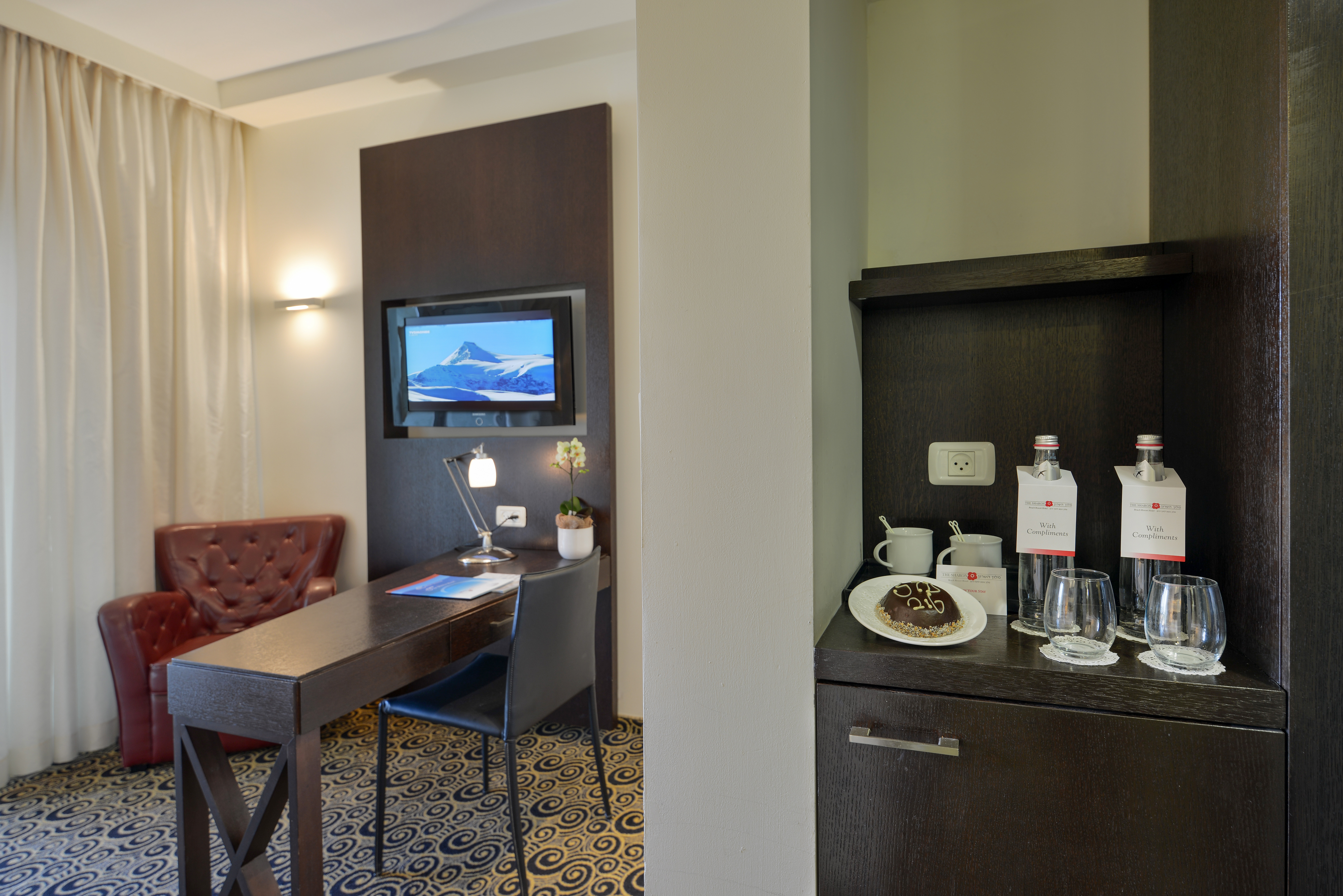 The Sharon Hotel Herzilya