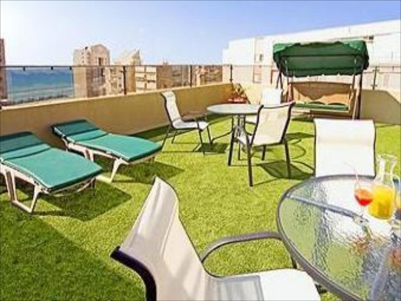 Mizpe Yam Boutique Hotel