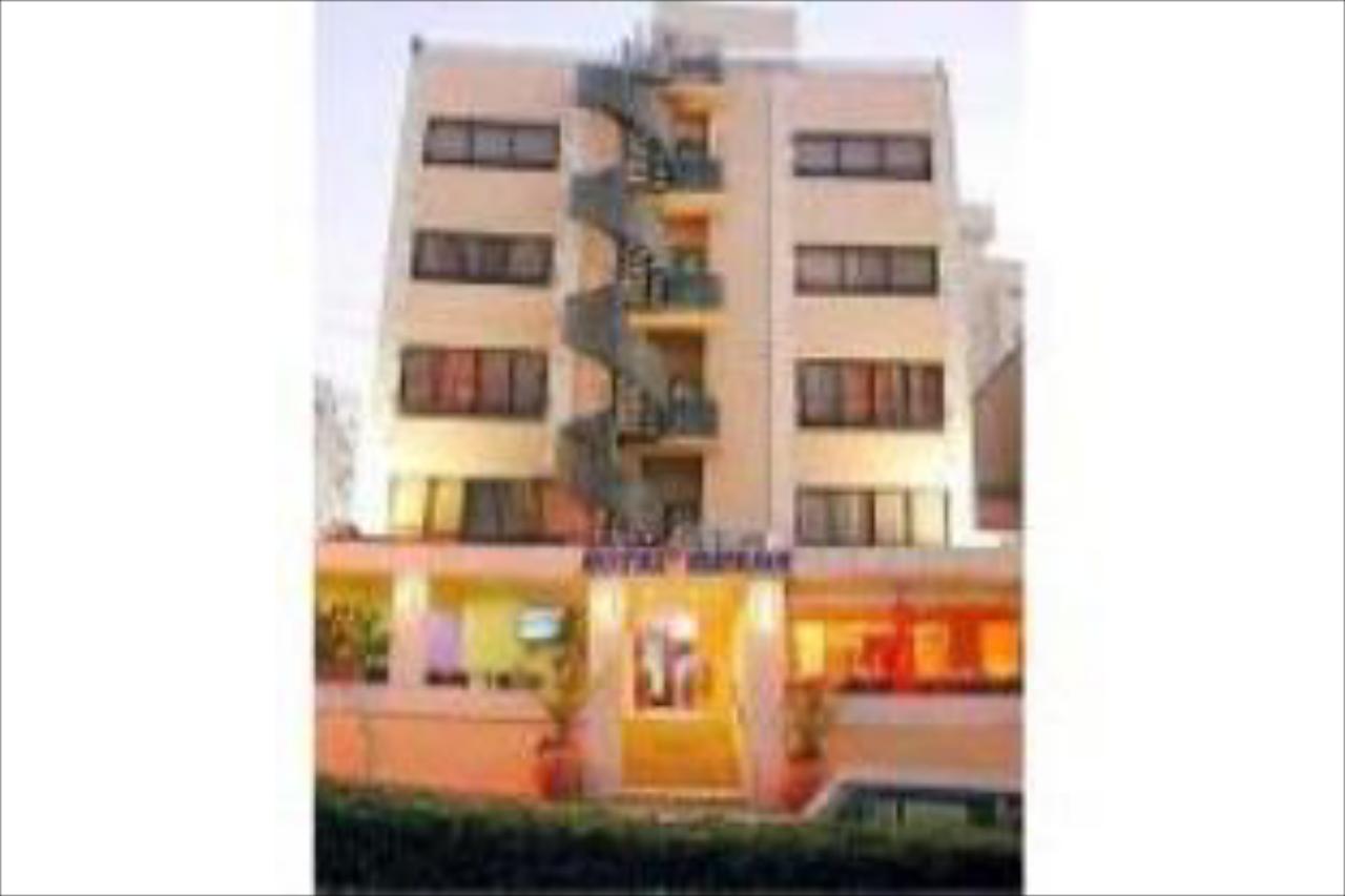 Mizpe Yam Boutique Hotel