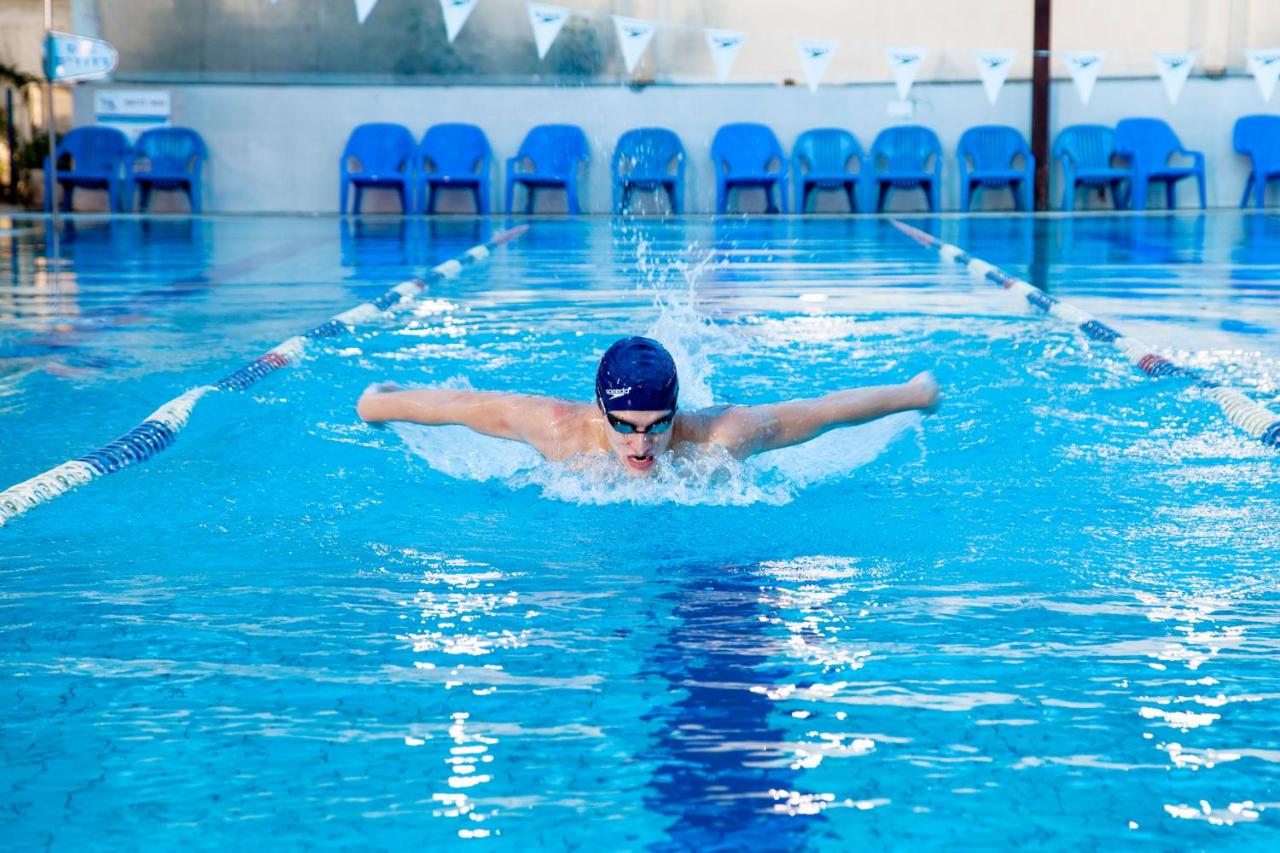 Kfar Maccabiah Hotel & Suites