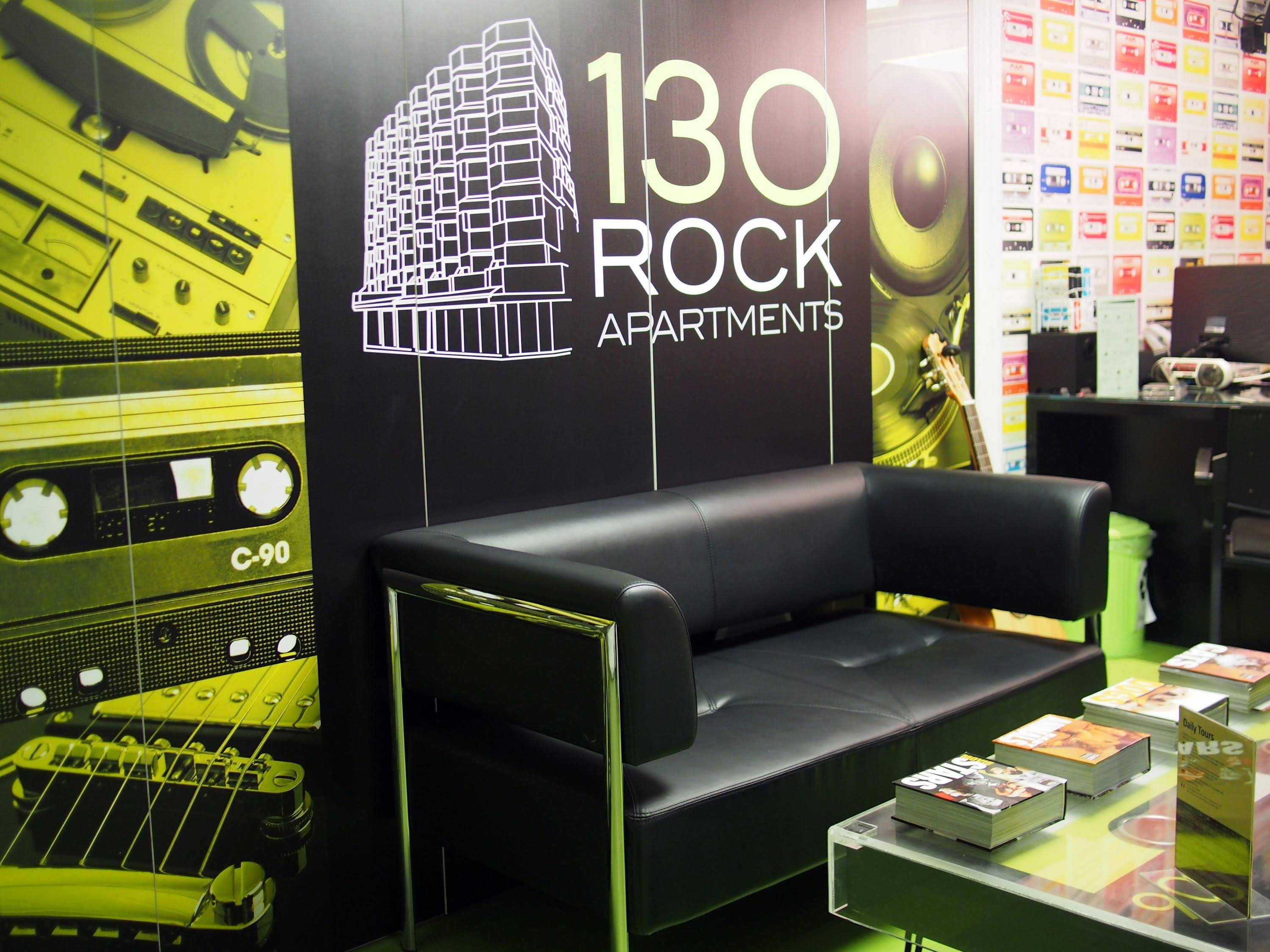 130 Rock Apartments