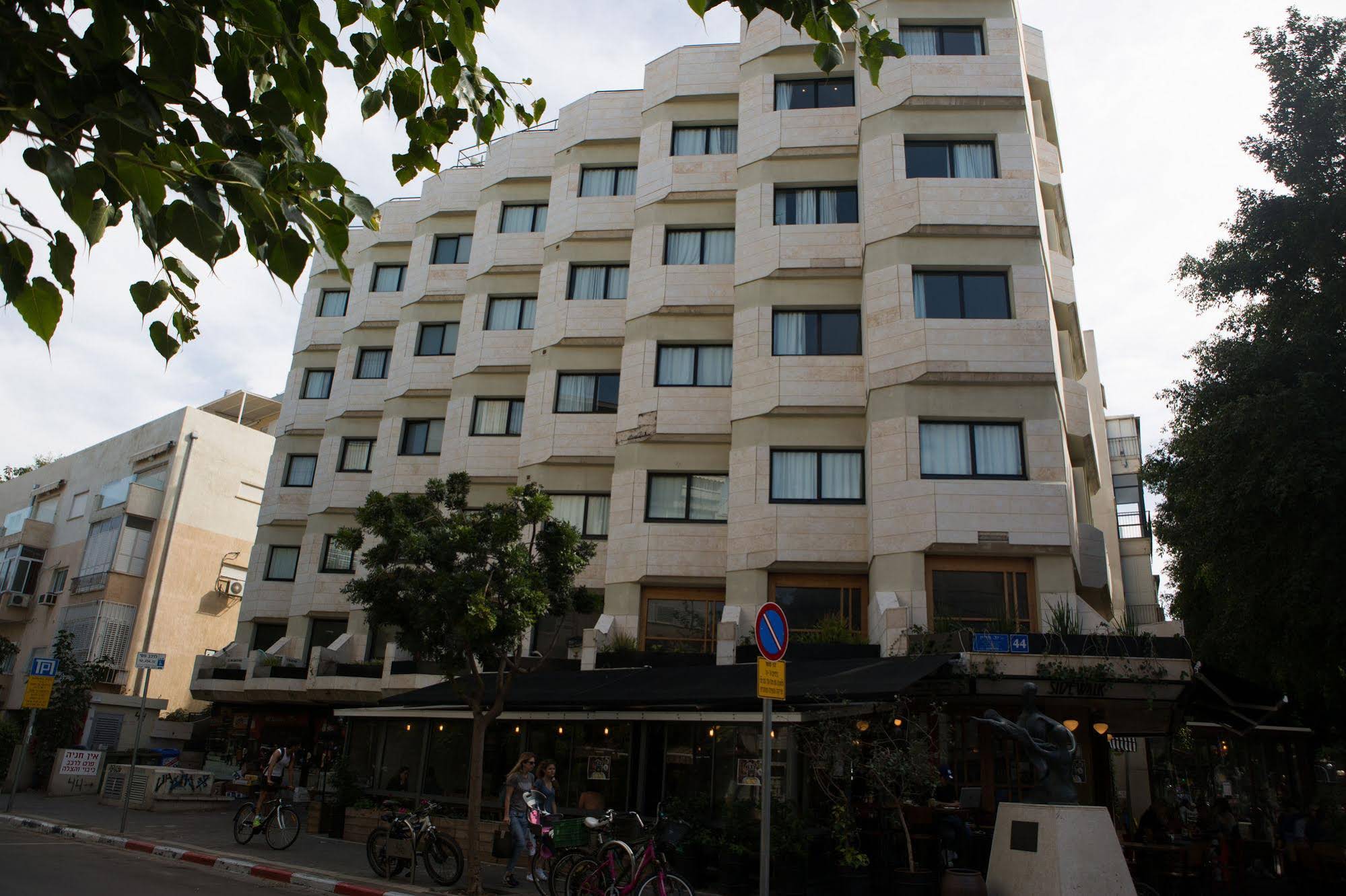 130 Rock Apartments