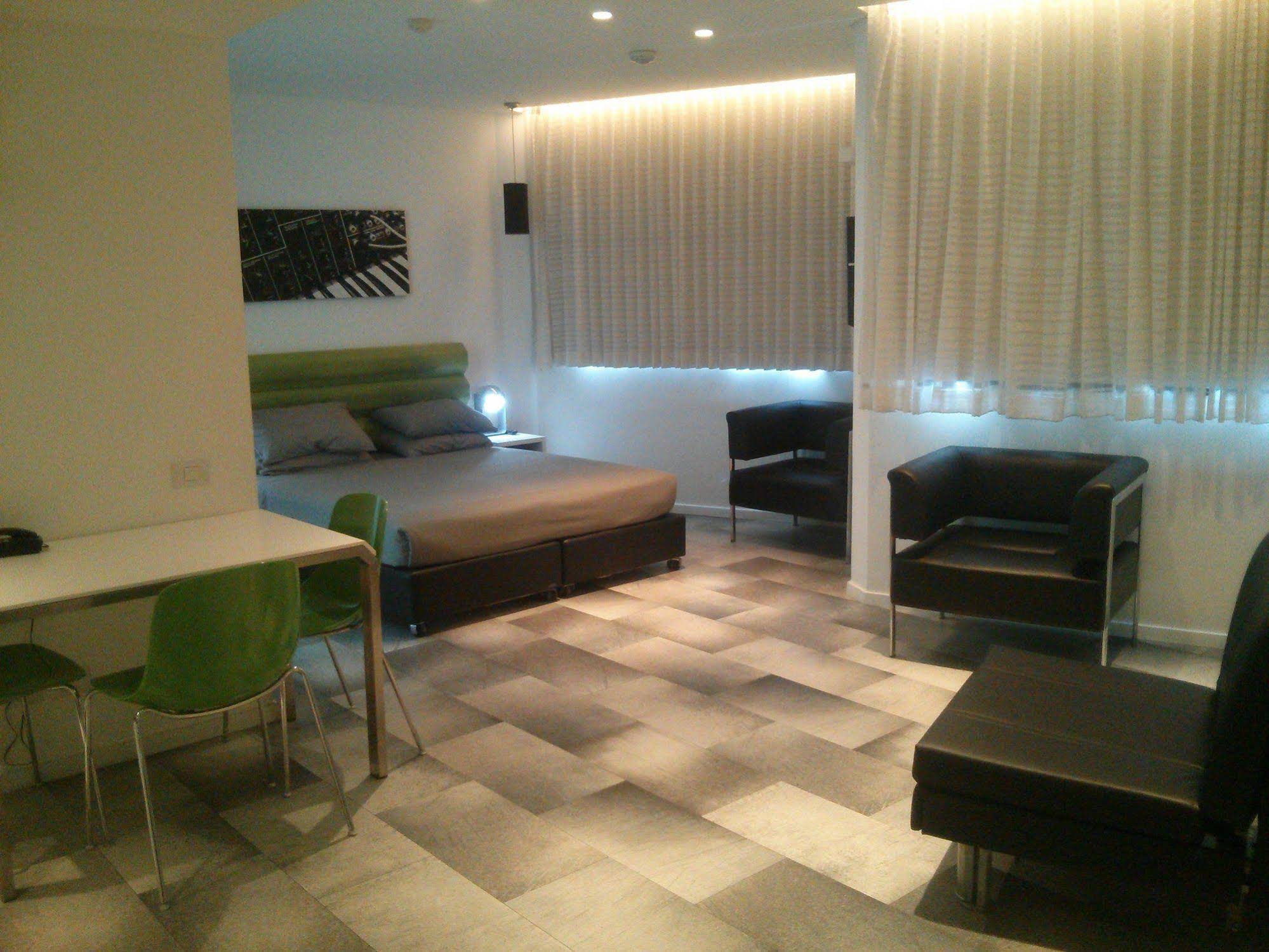 130 Rock Apartments