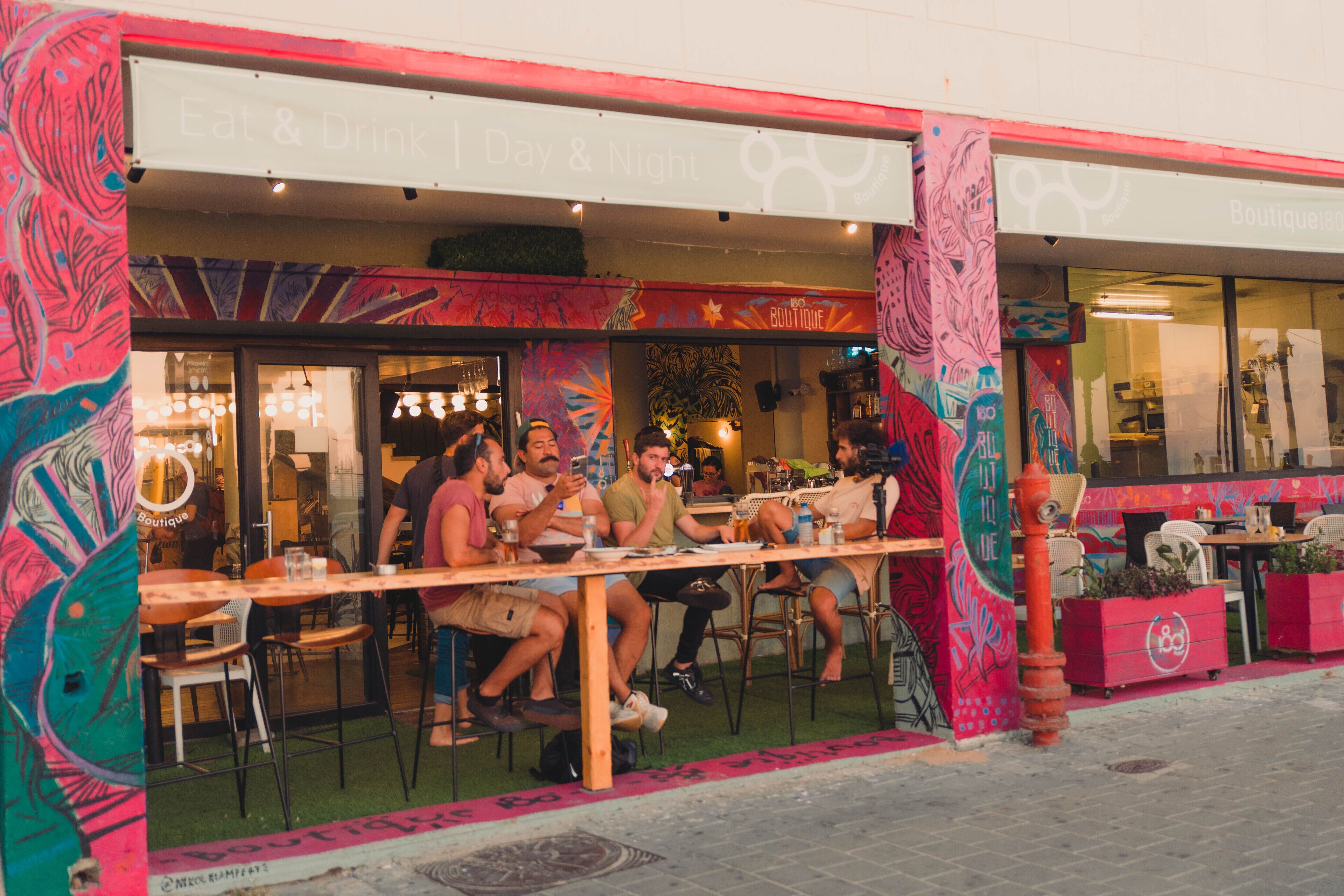 180 Boutique Hostel