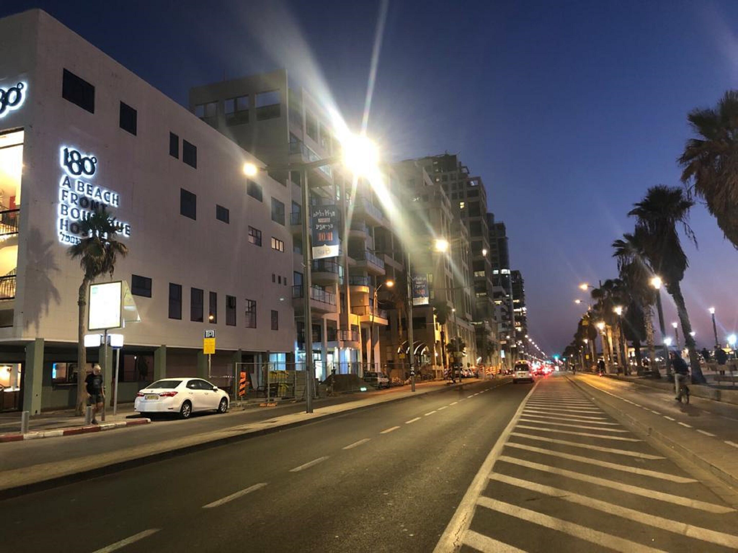 180 Boutique Hostel