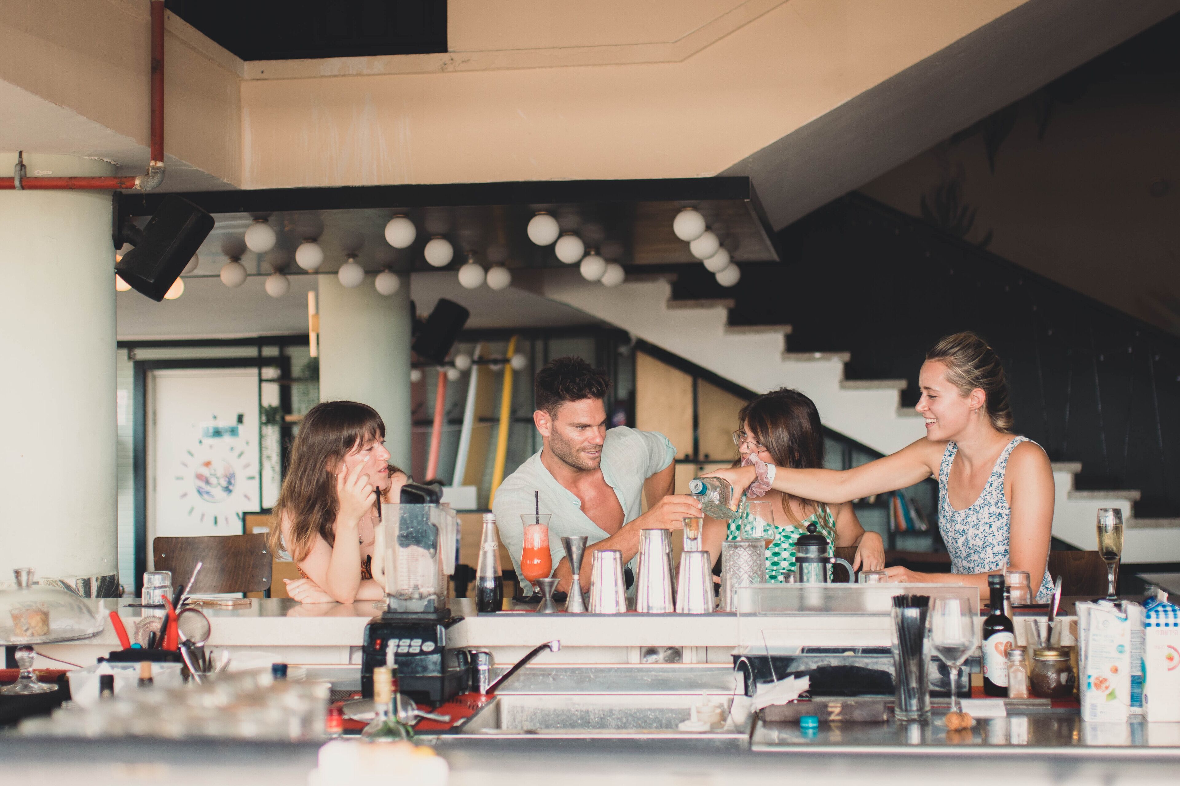 180 Boutique Hostel