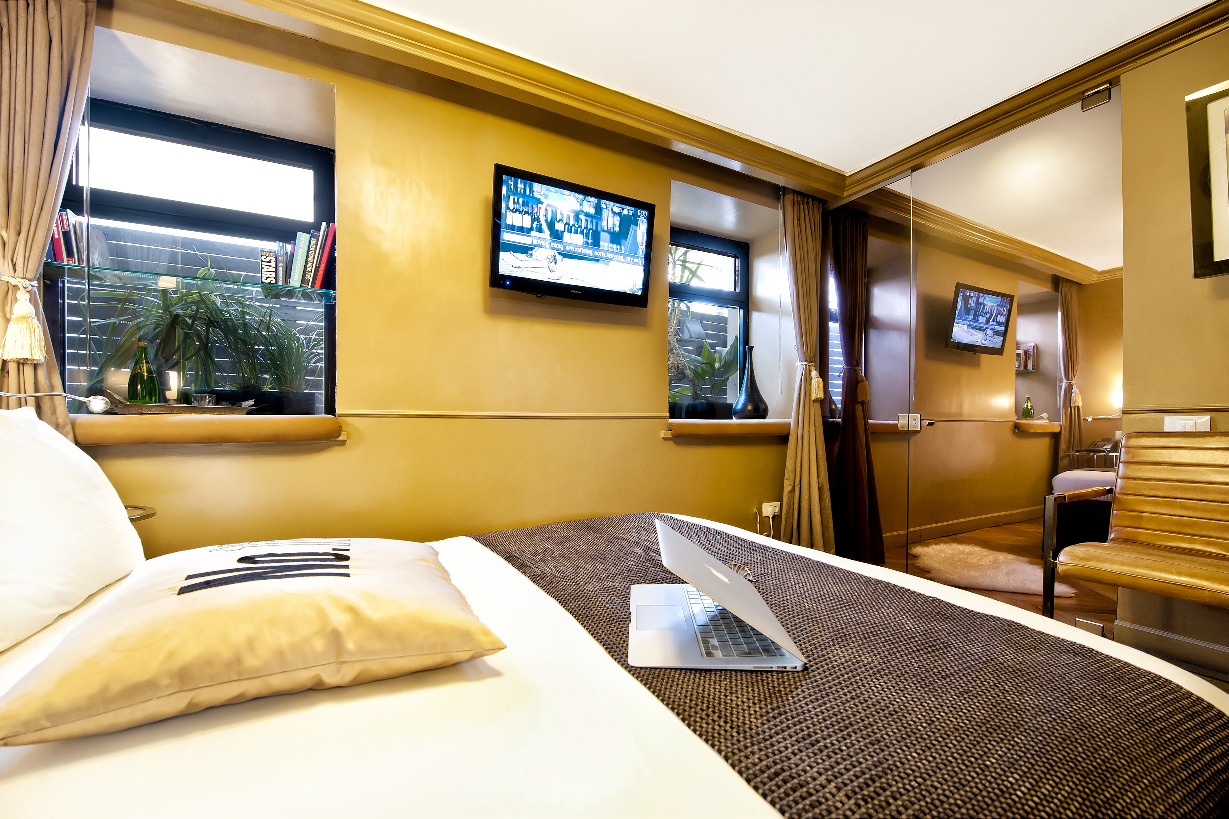 Montefiore 16 - Urban Boutique Hotel