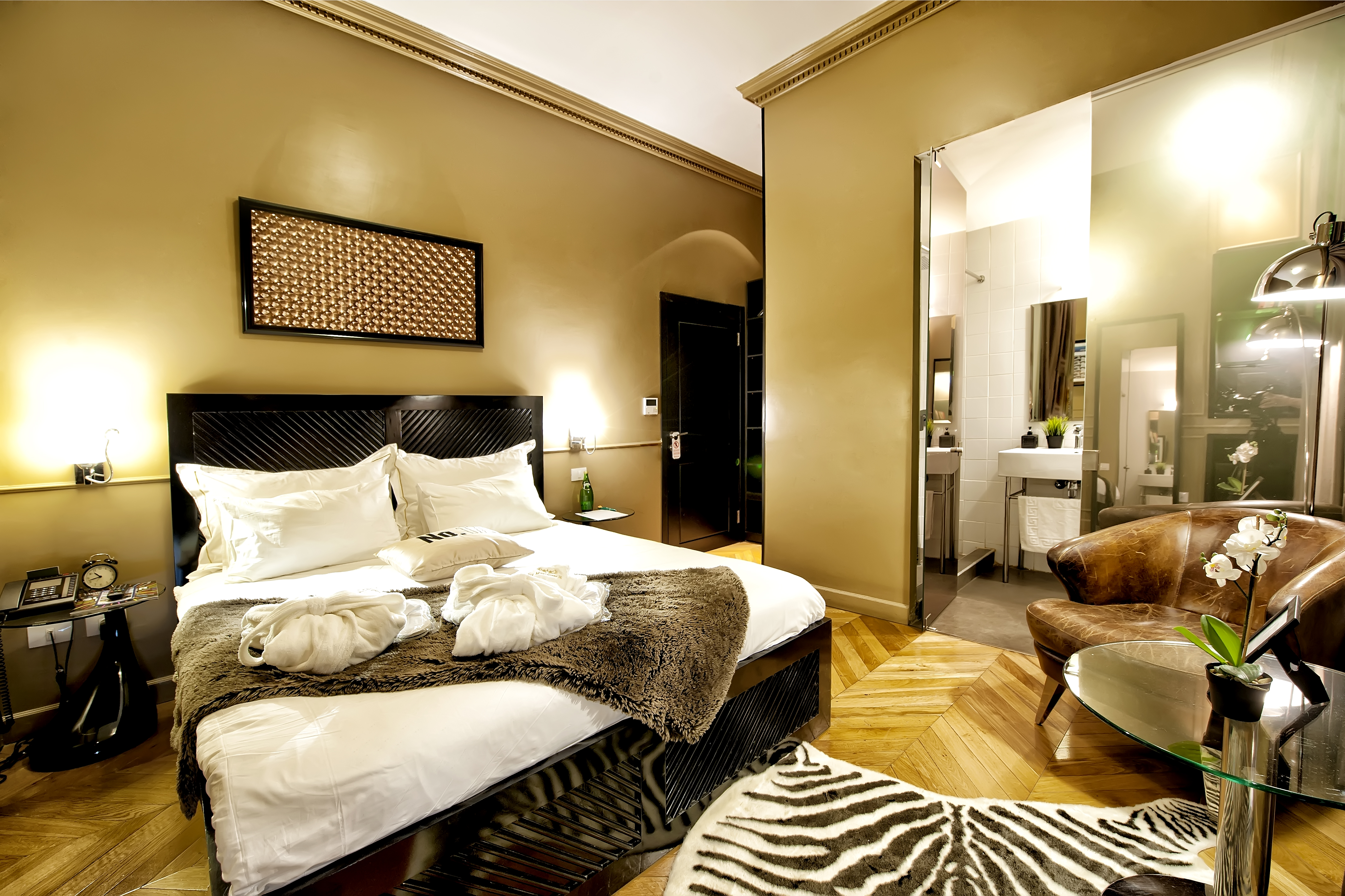 Montefiore 16 - Urban Boutique Hotel