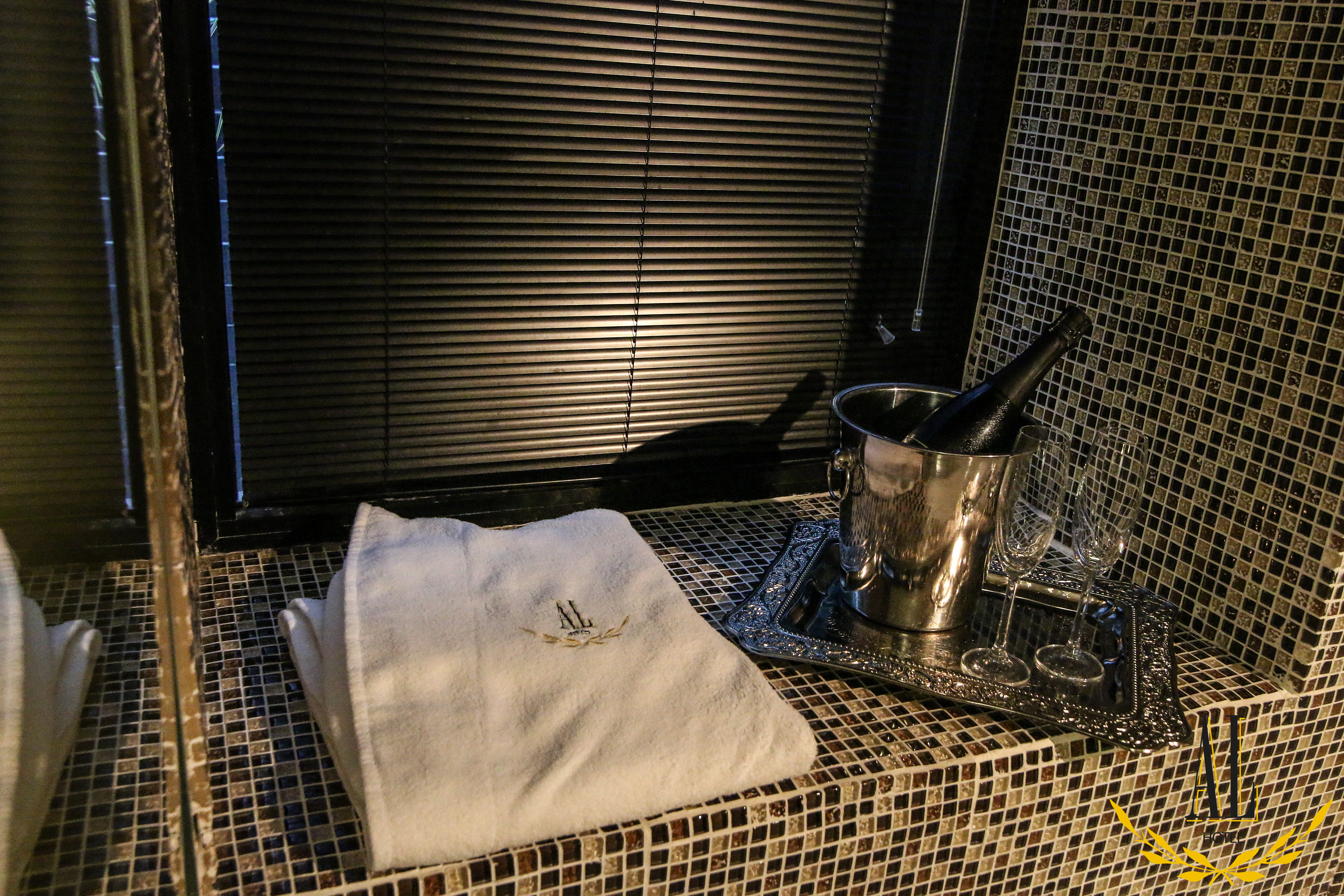 Montefiore 16 - Urban Boutique Hotel