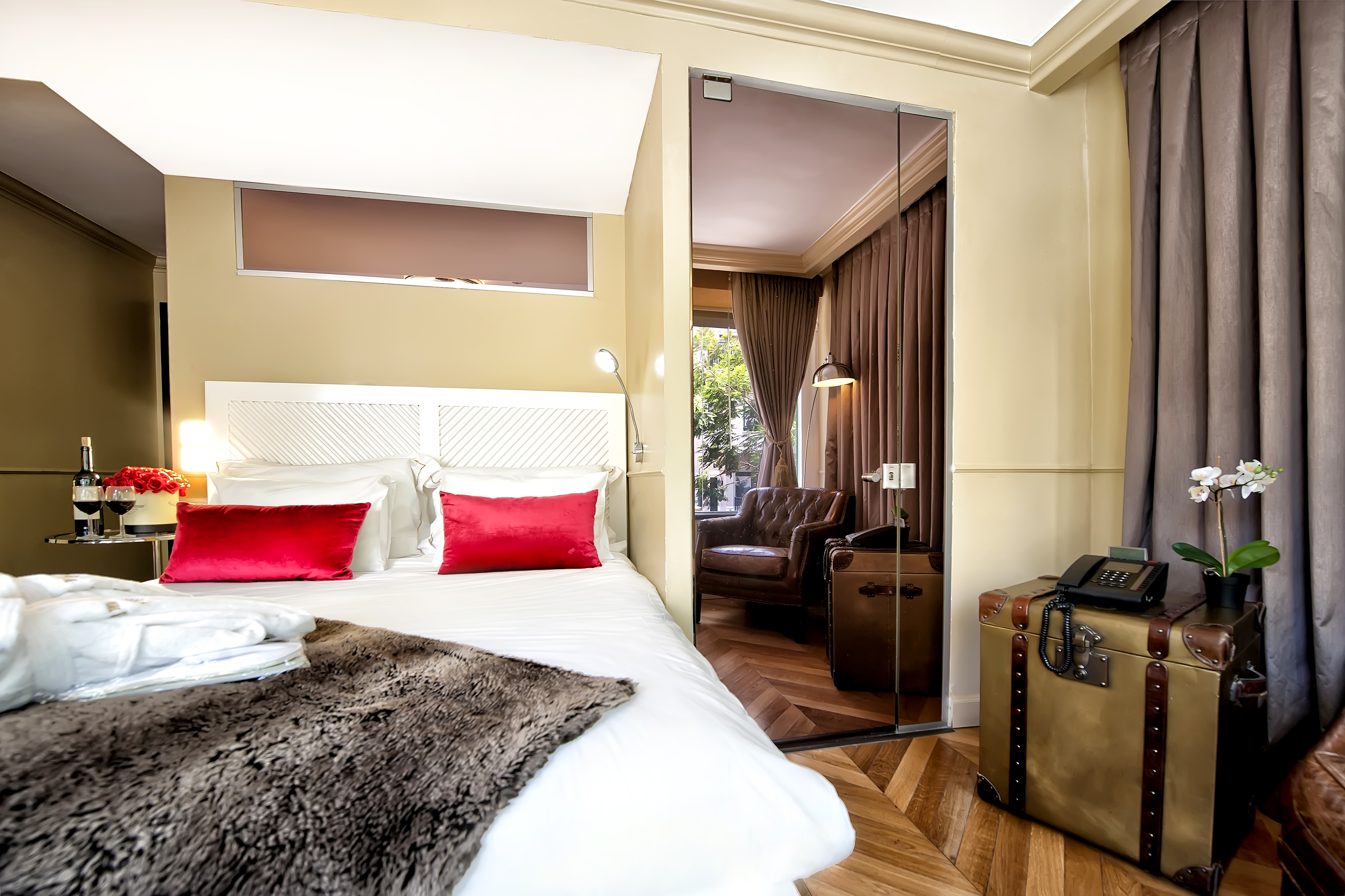 Montefiore 16 - Urban Boutique Hotel