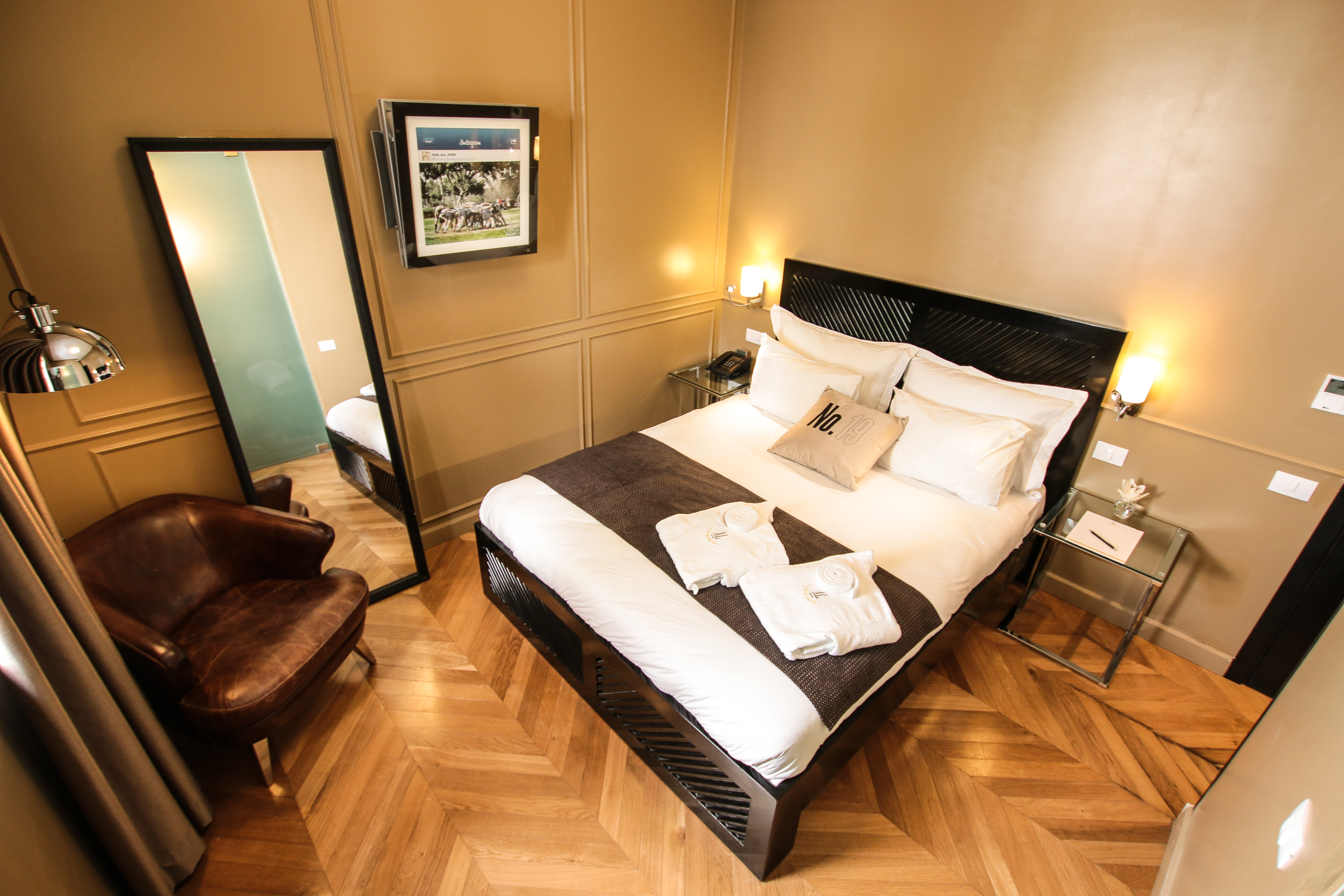 Montefiore 16 - Urban Boutique Hotel