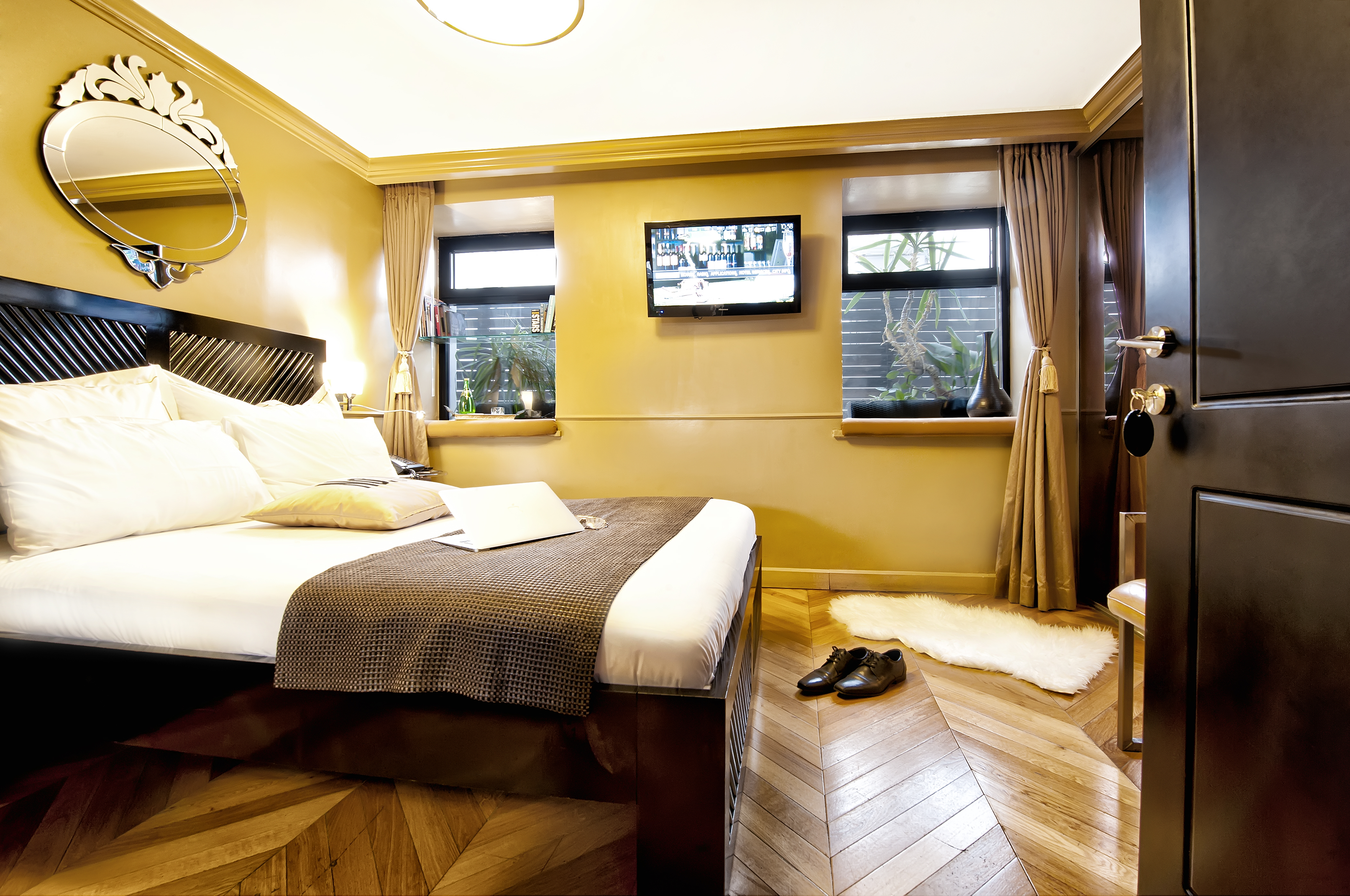 Montefiore 16 - Urban Boutique Hotel