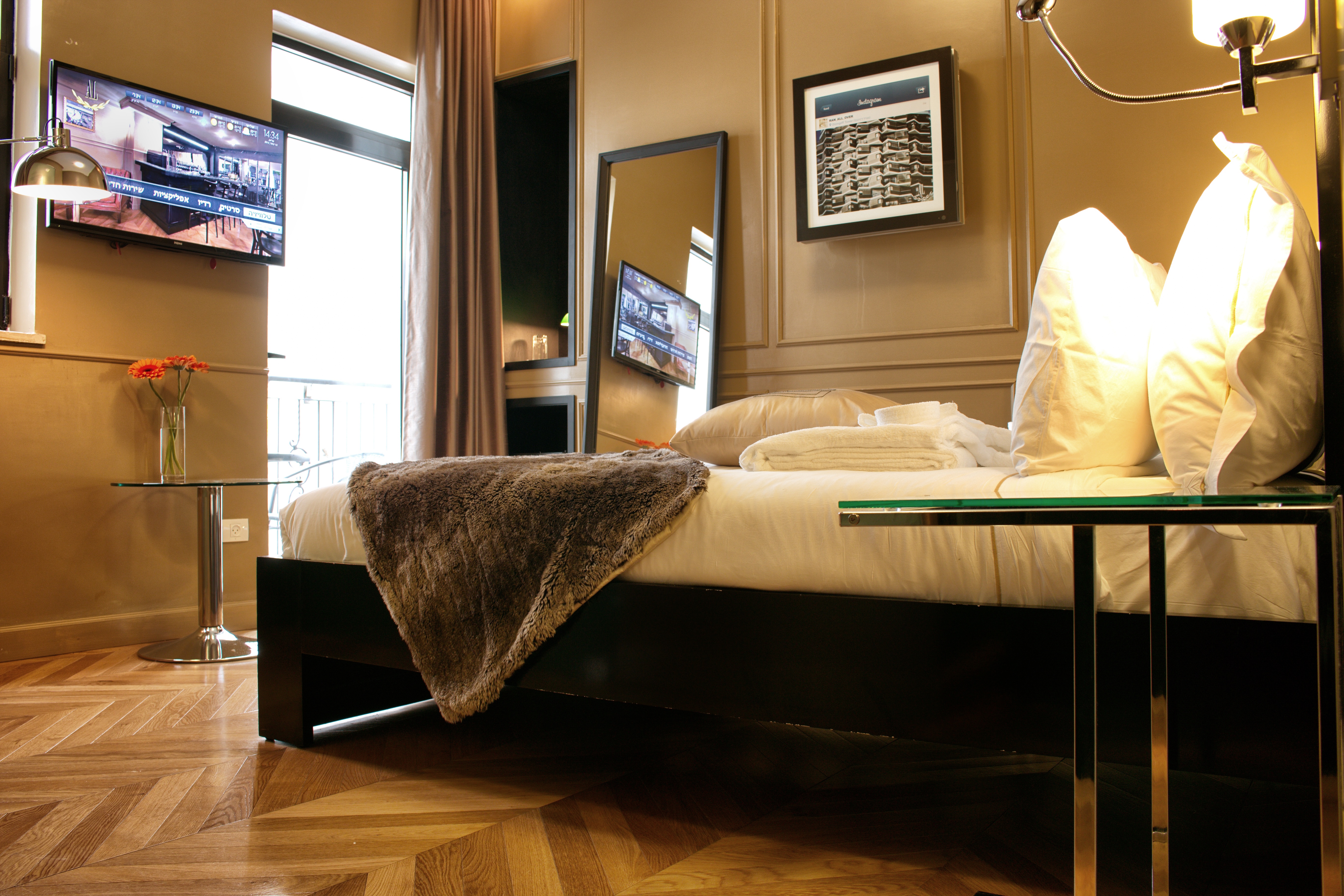 Montefiore 16 - Urban Boutique Hotel