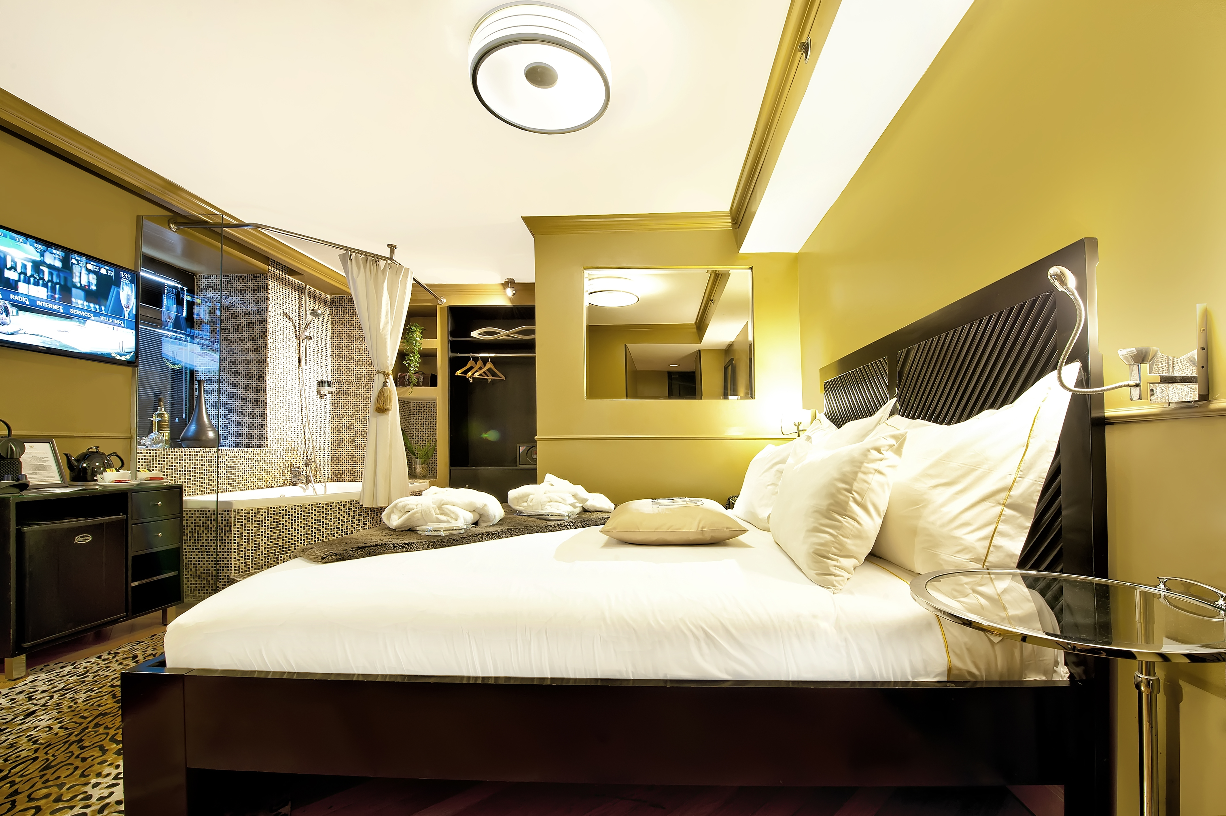 Montefiore 16 - Urban Boutique Hotel