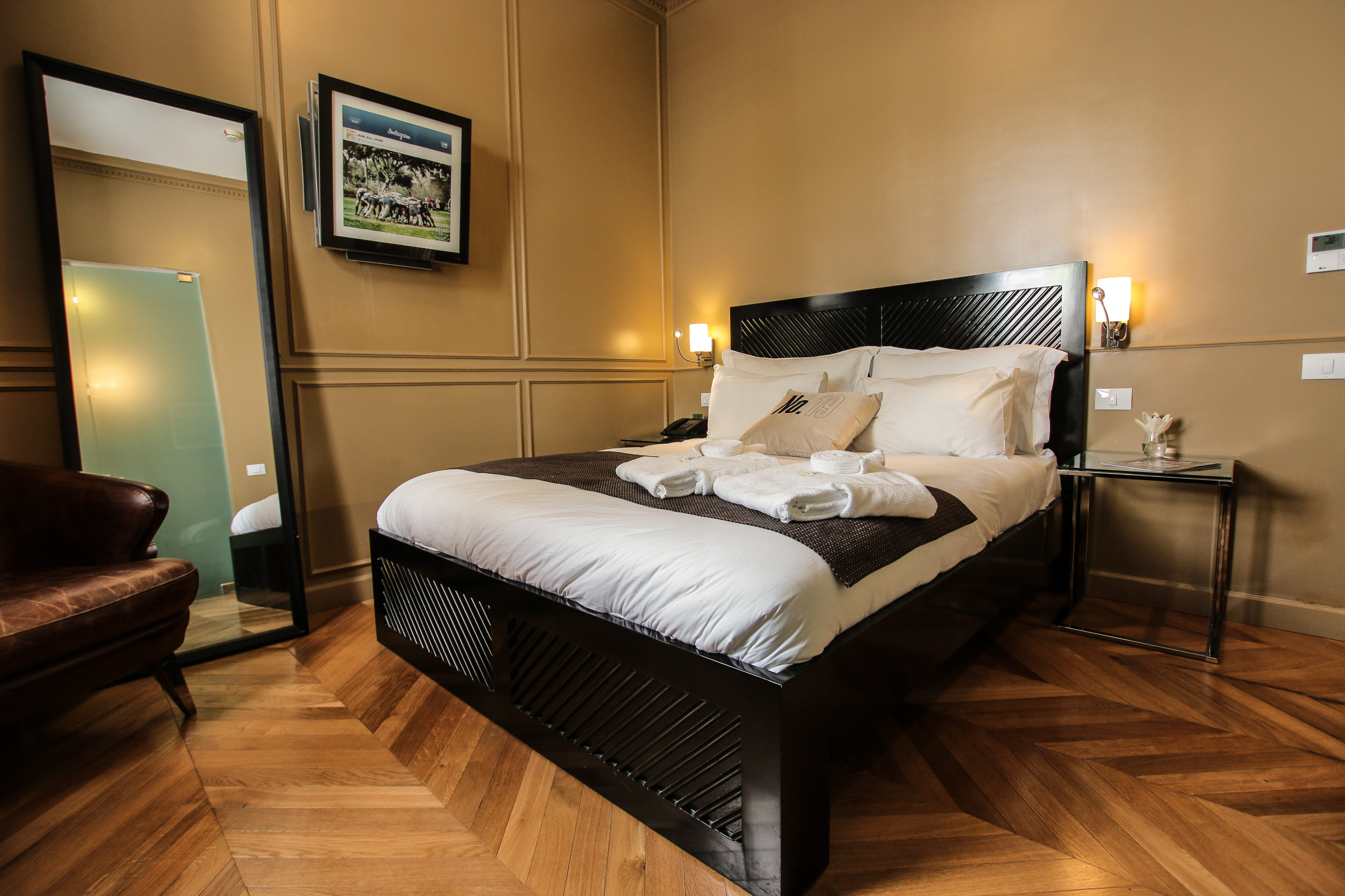 Montefiore 16 - Urban Boutique Hotel