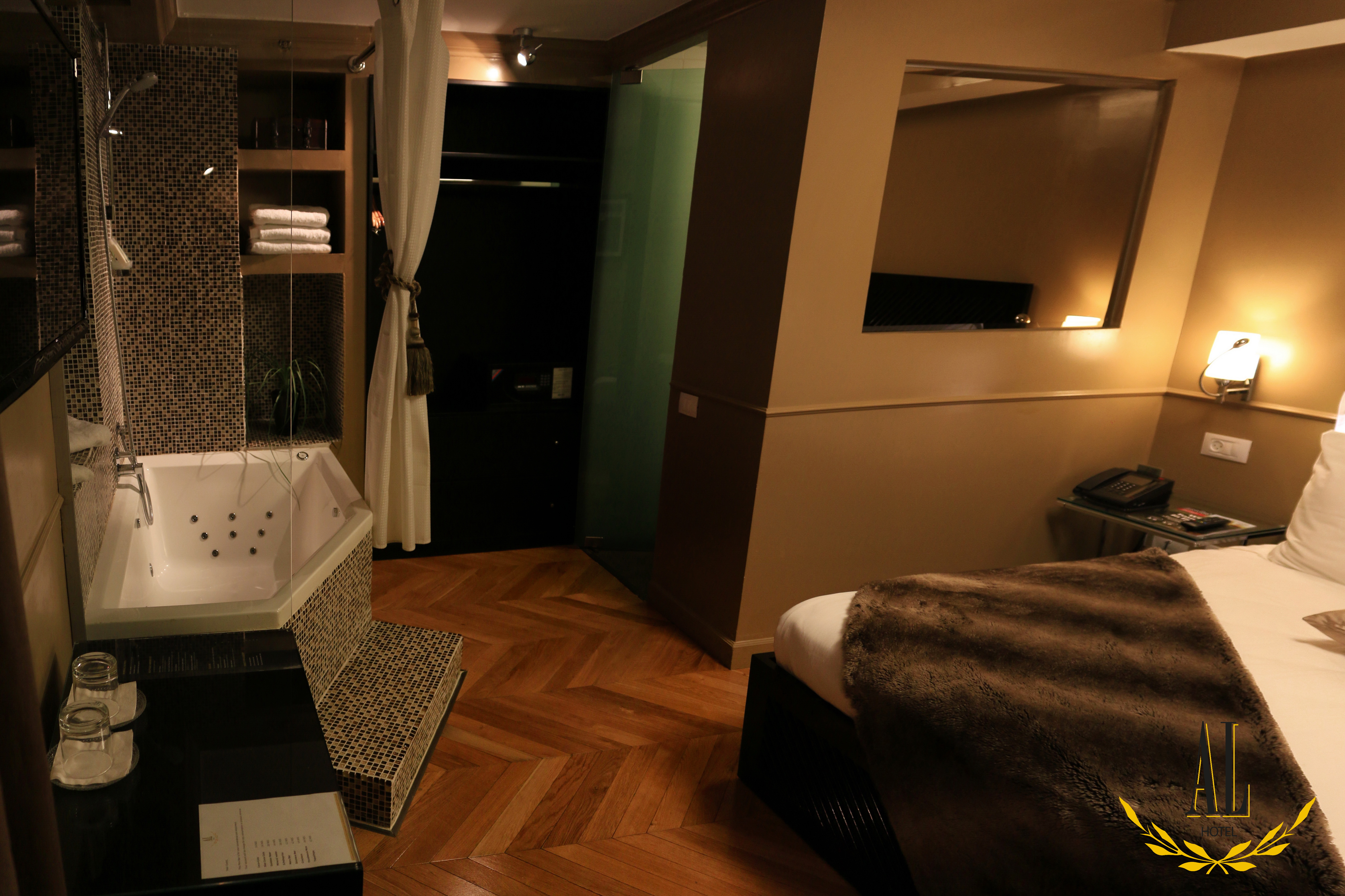 Montefiore 16 - Urban Boutique Hotel