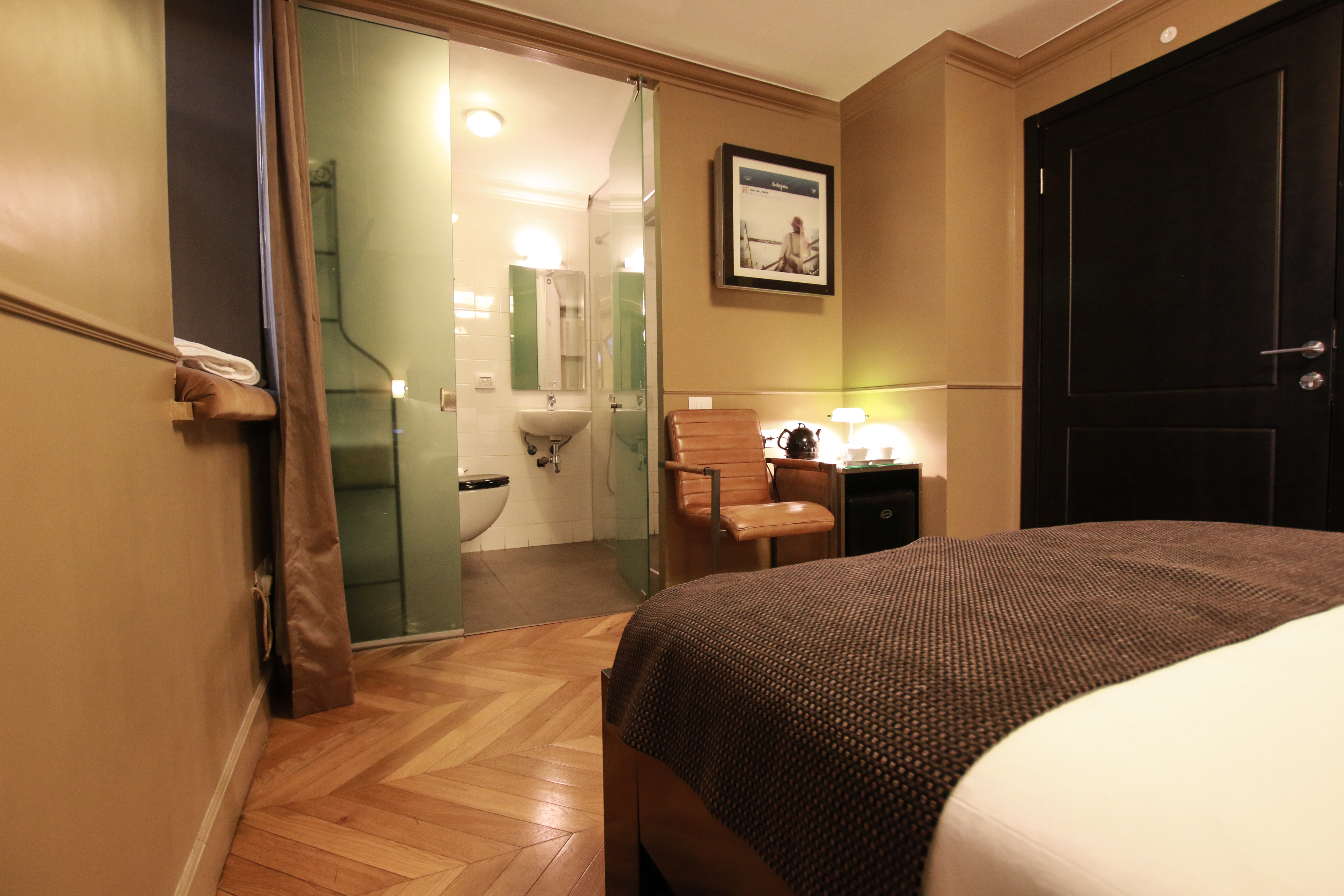 Montefiore 16 - Urban Boutique Hotel