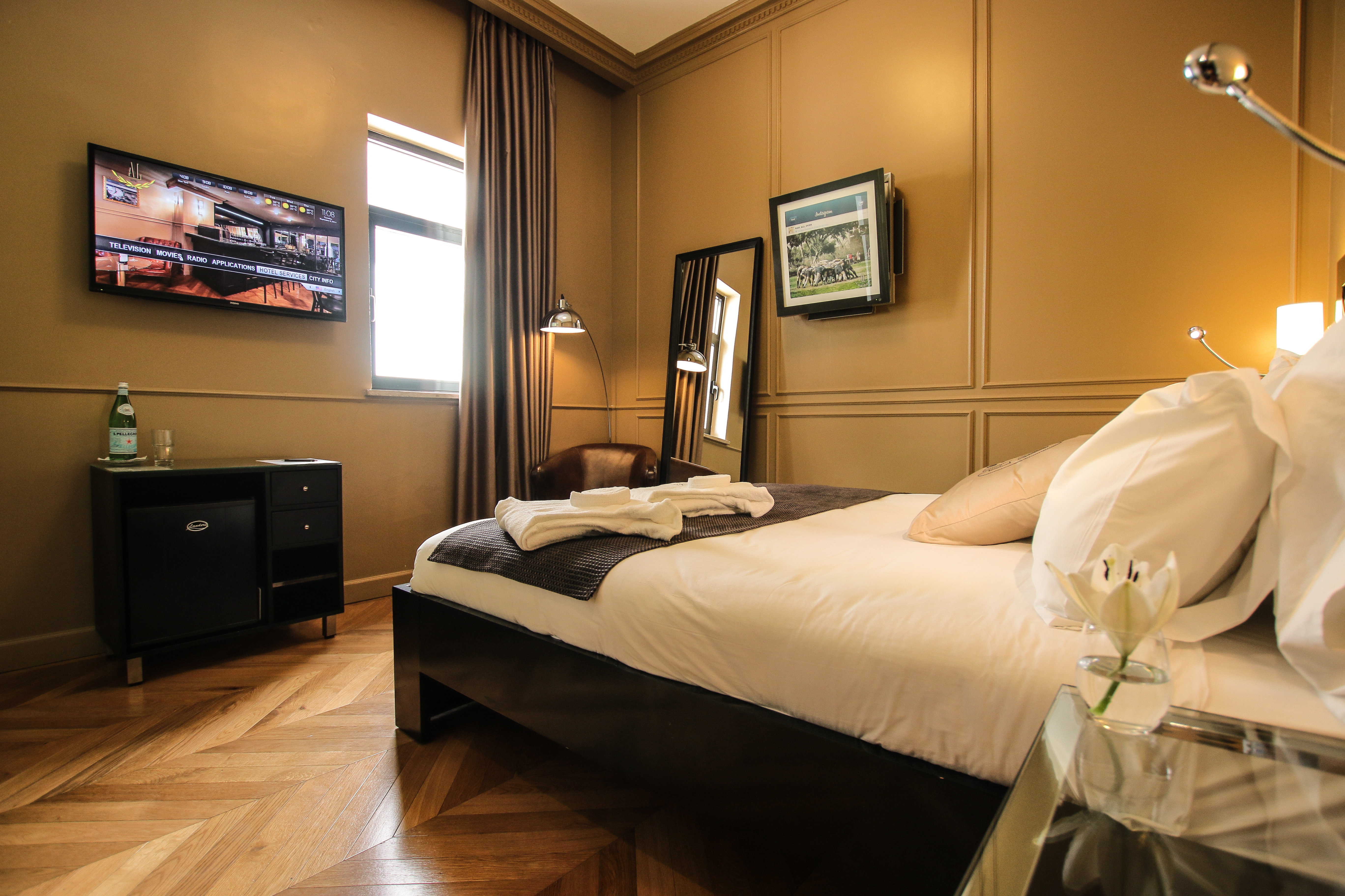 Montefiore 16 - Urban Boutique Hotel