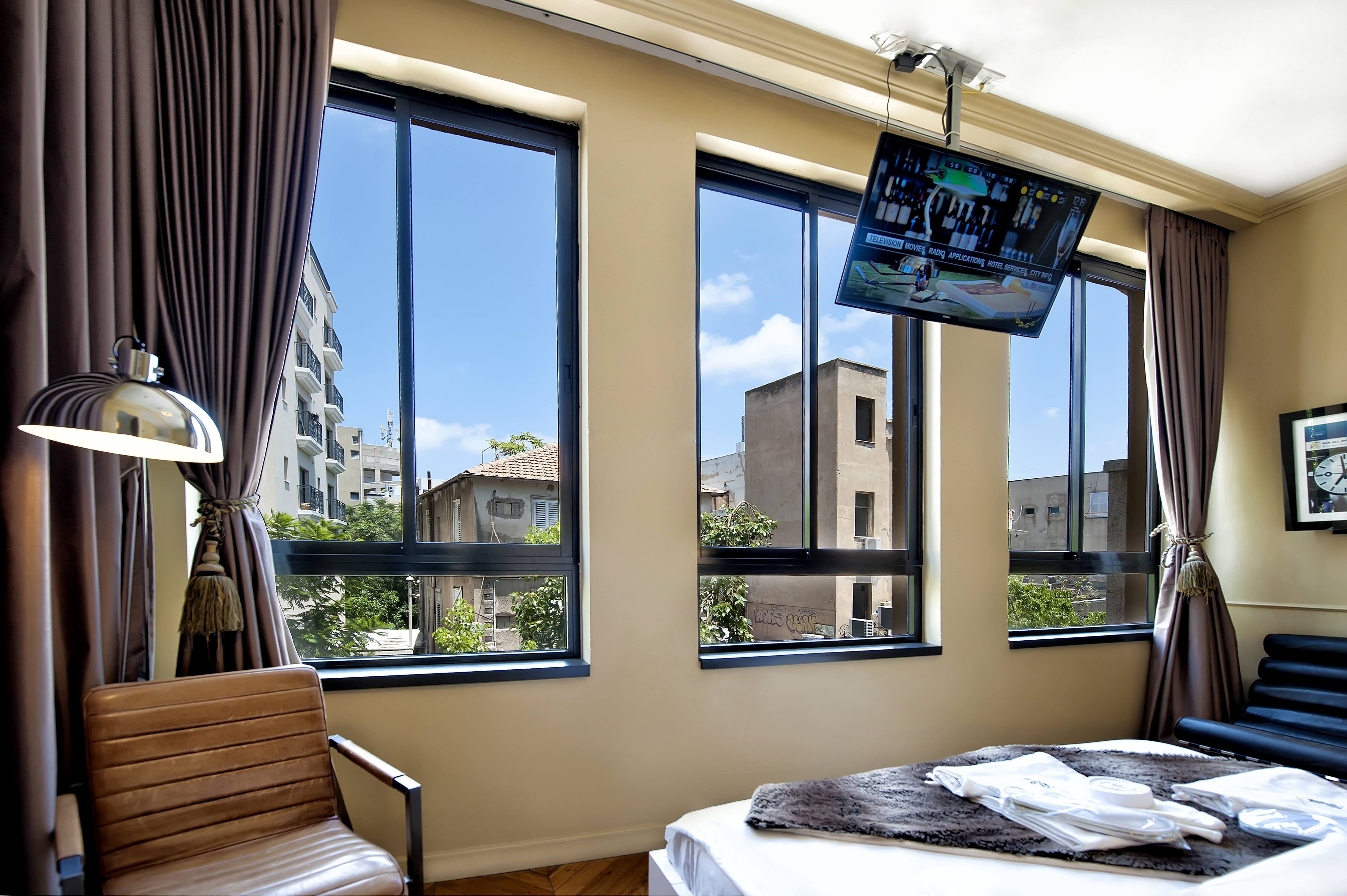 Montefiore 16 - Urban Boutique Hotel