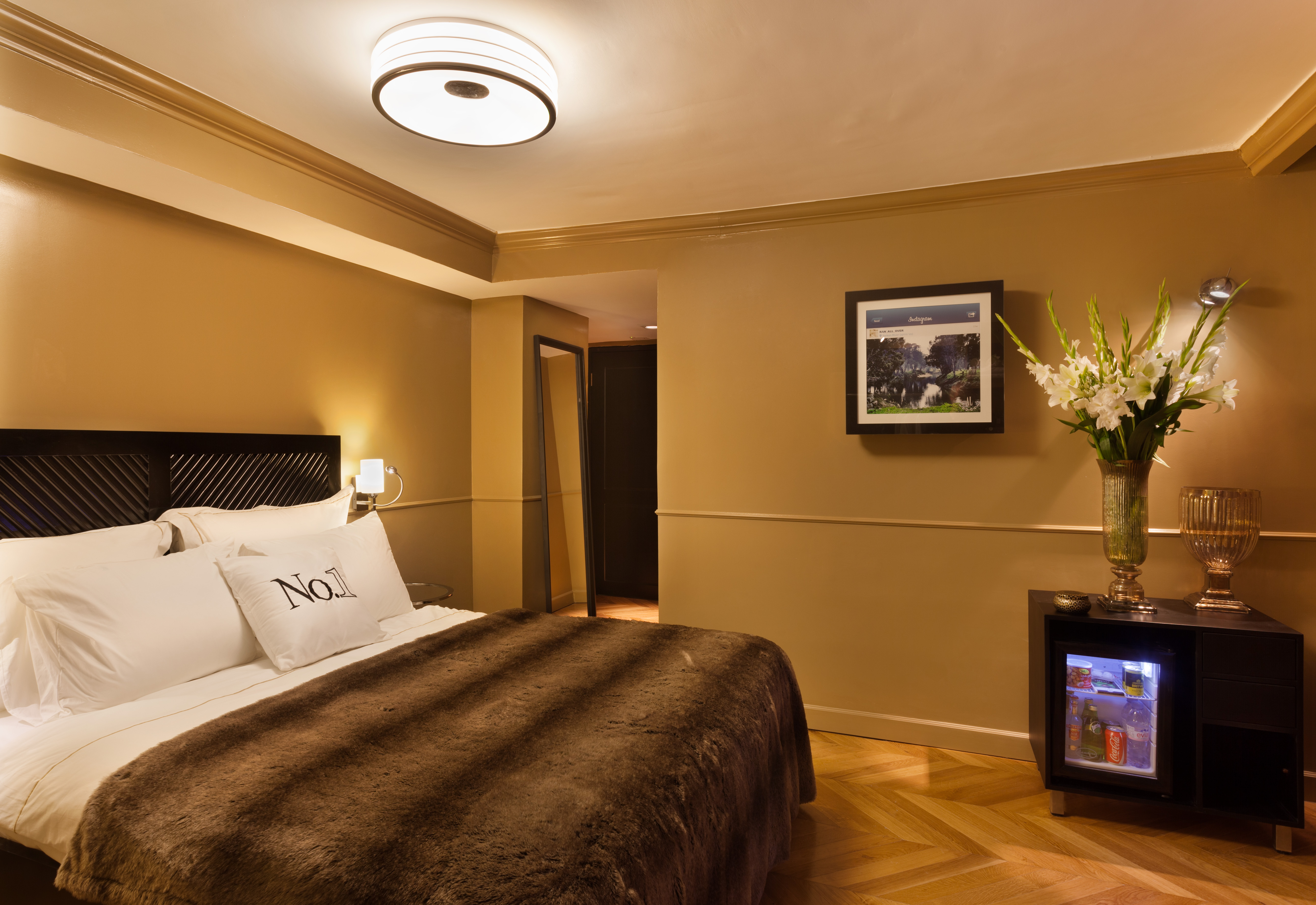 Montefiore 16 - Urban Boutique Hotel