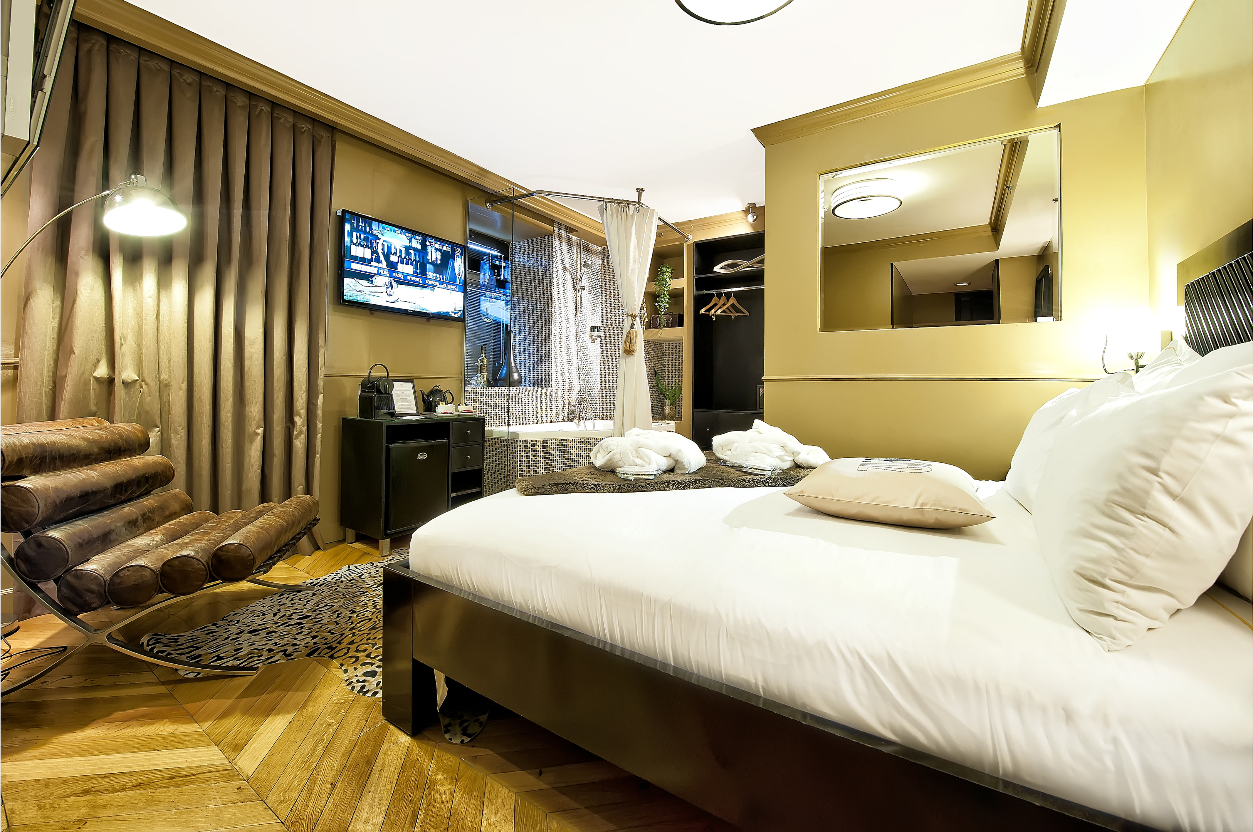 Montefiore 16 - Urban Boutique Hotel
