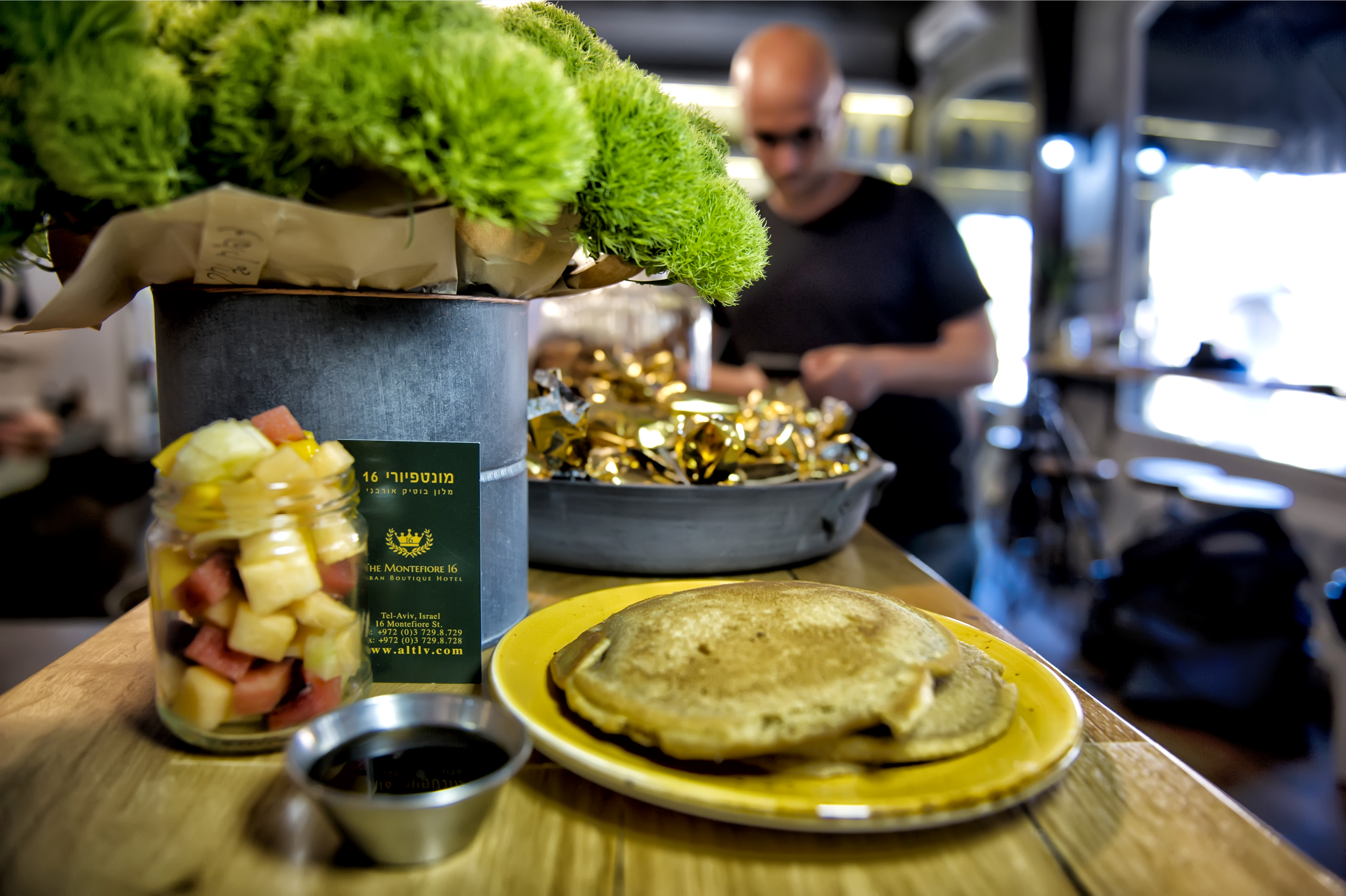 Montefiore 16 - Urban Boutique Hotel