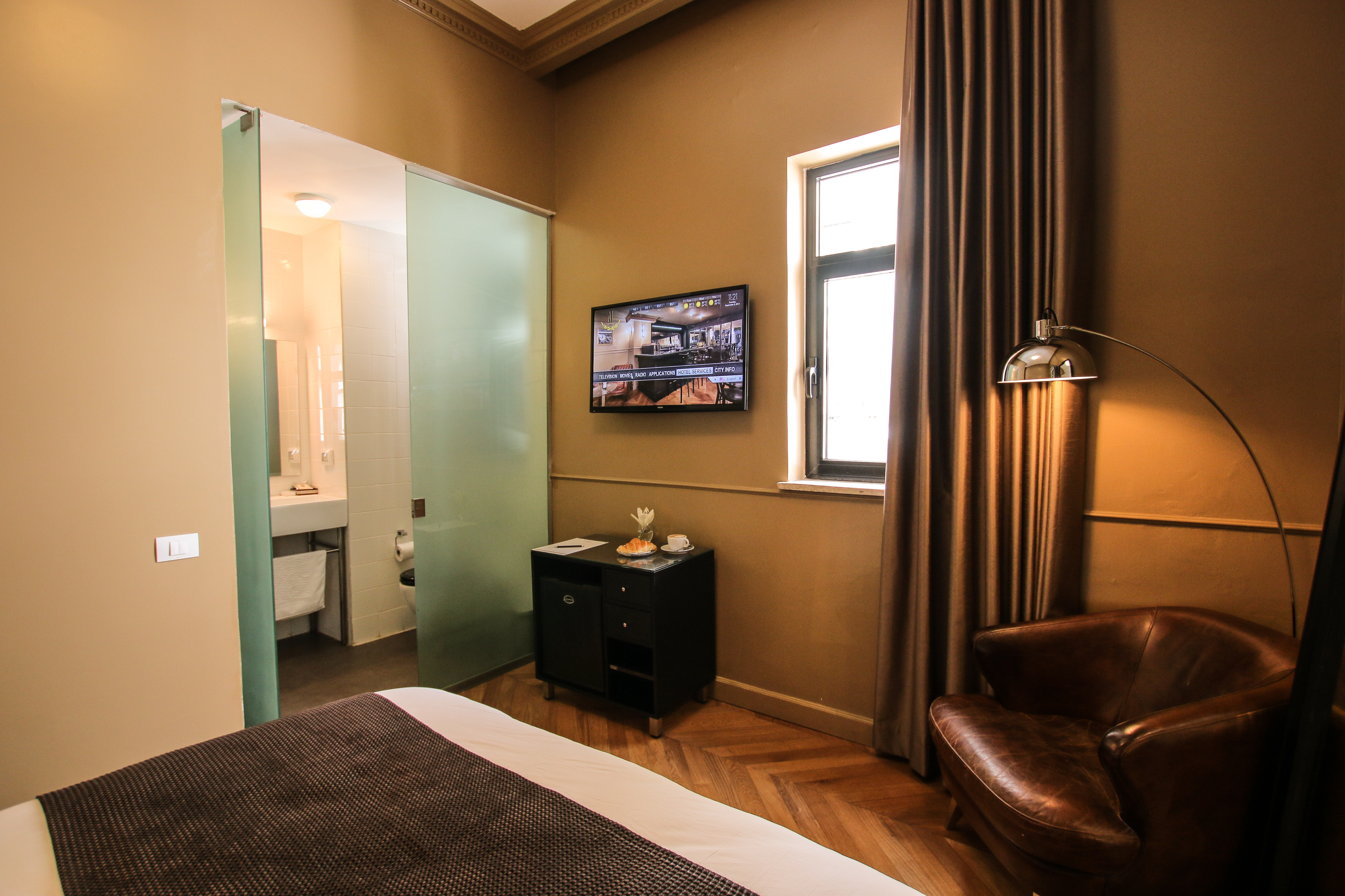Montefiore 16 - Urban Boutique Hotel