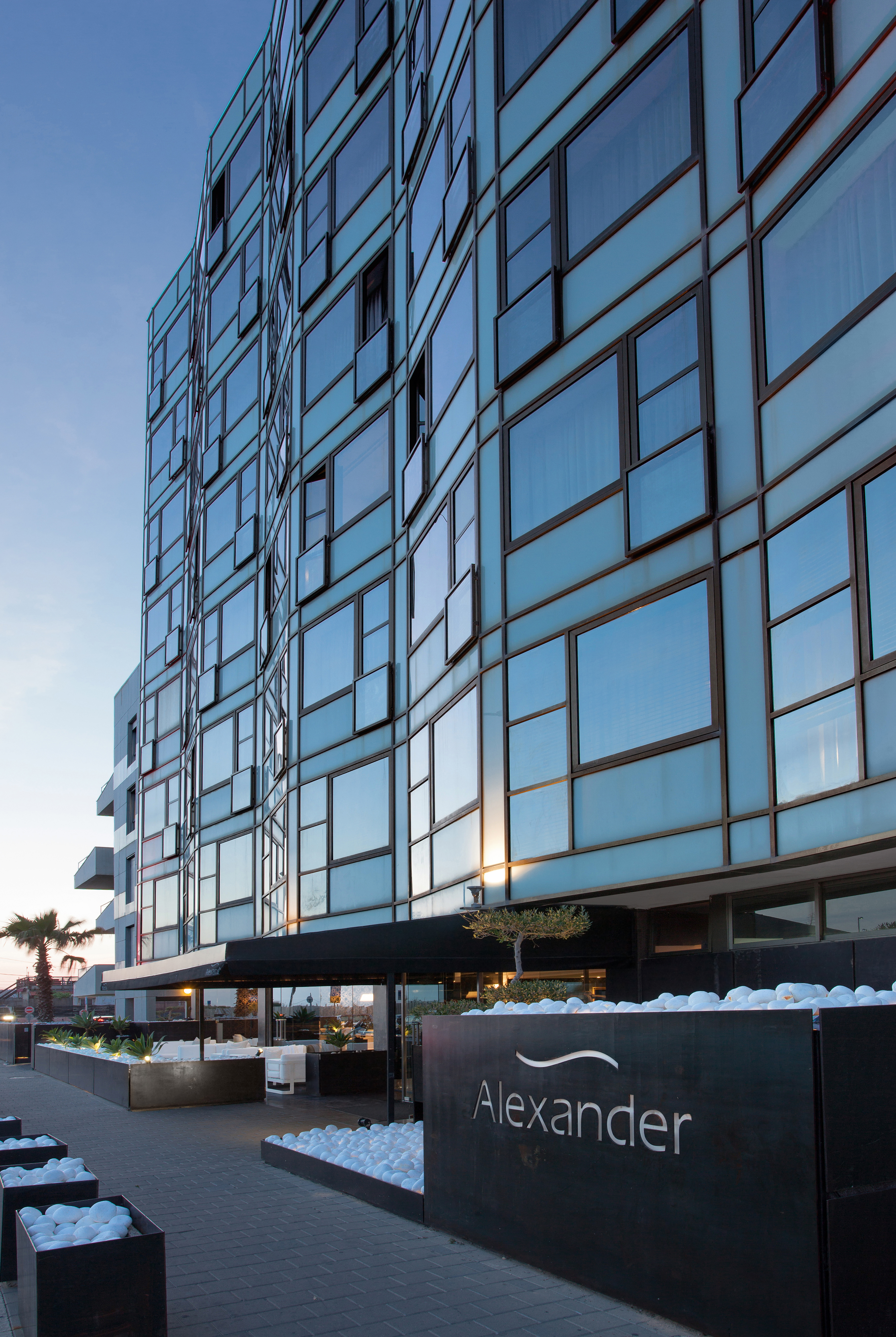 Alexander Hotel Tel Aviv