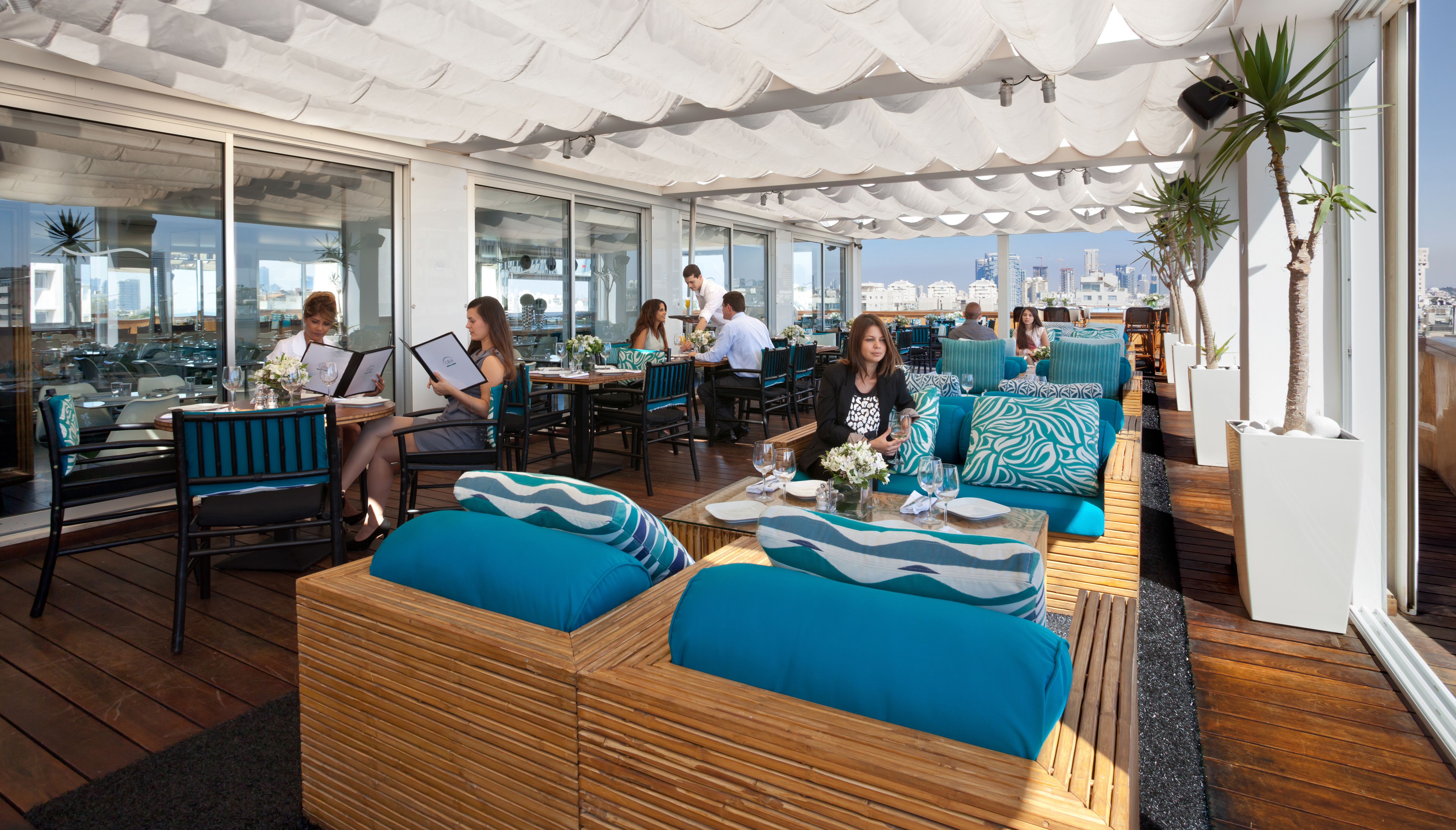 Alexander Hotel Tel Aviv