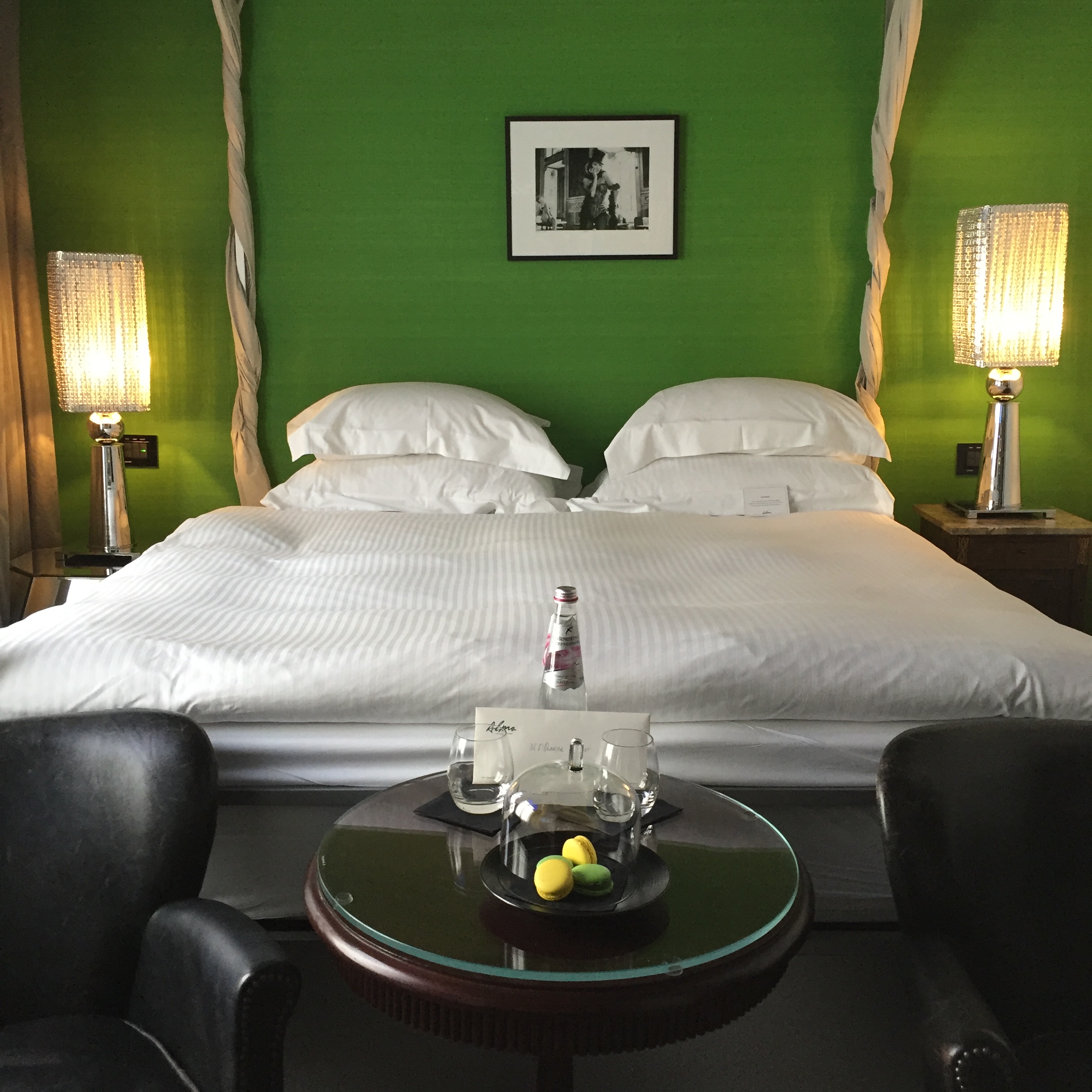 Alma Hotel and Lounge