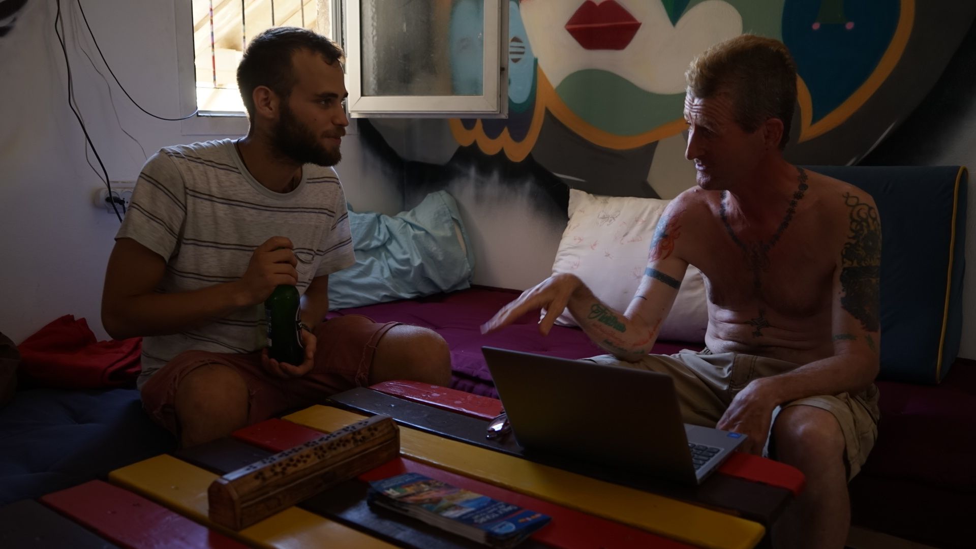 Amigos-Hostel Tel-Aviv Adults Only 18-49