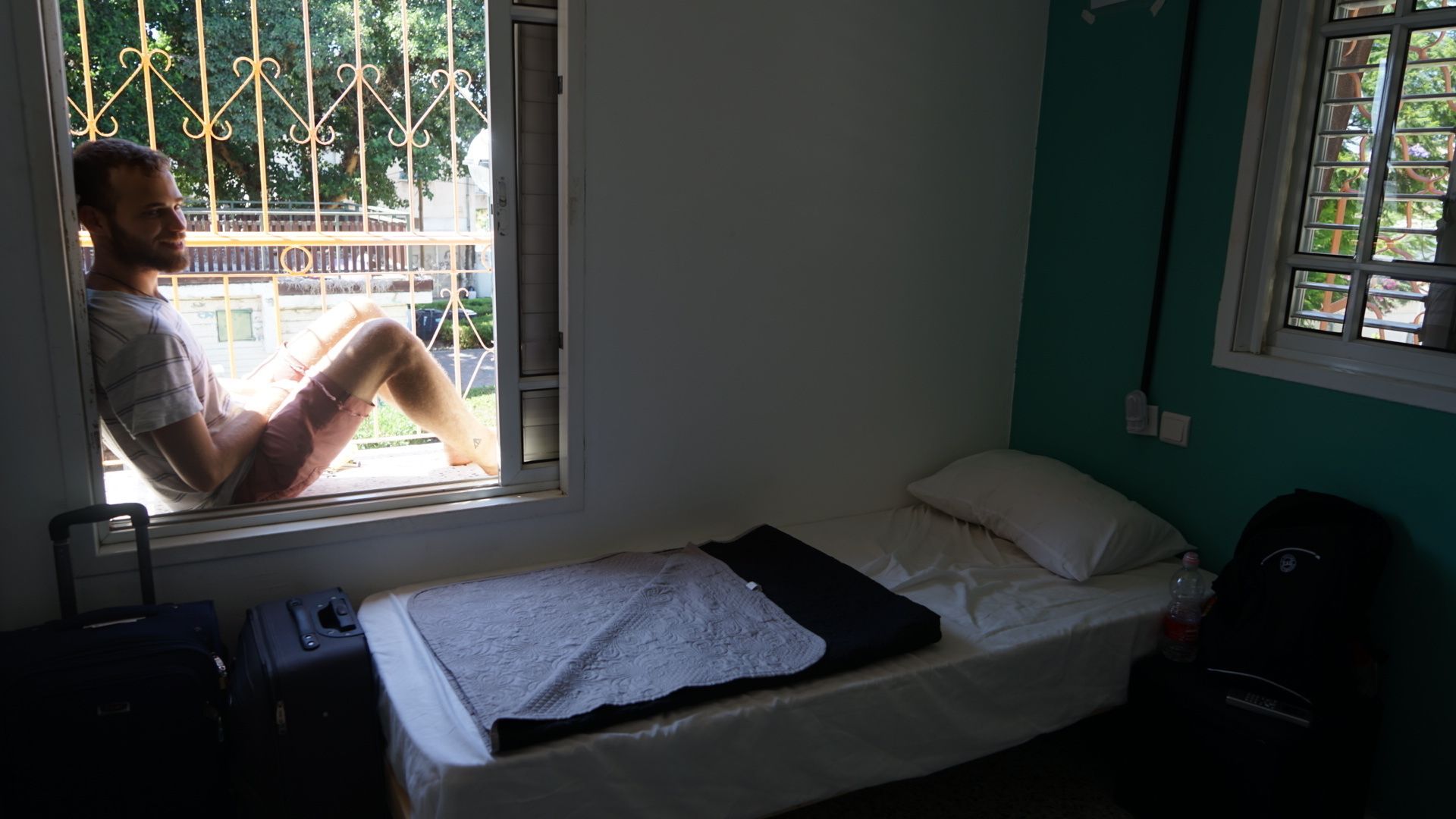 Amigos-Hostel Tel-Aviv Adults Only 18-49
