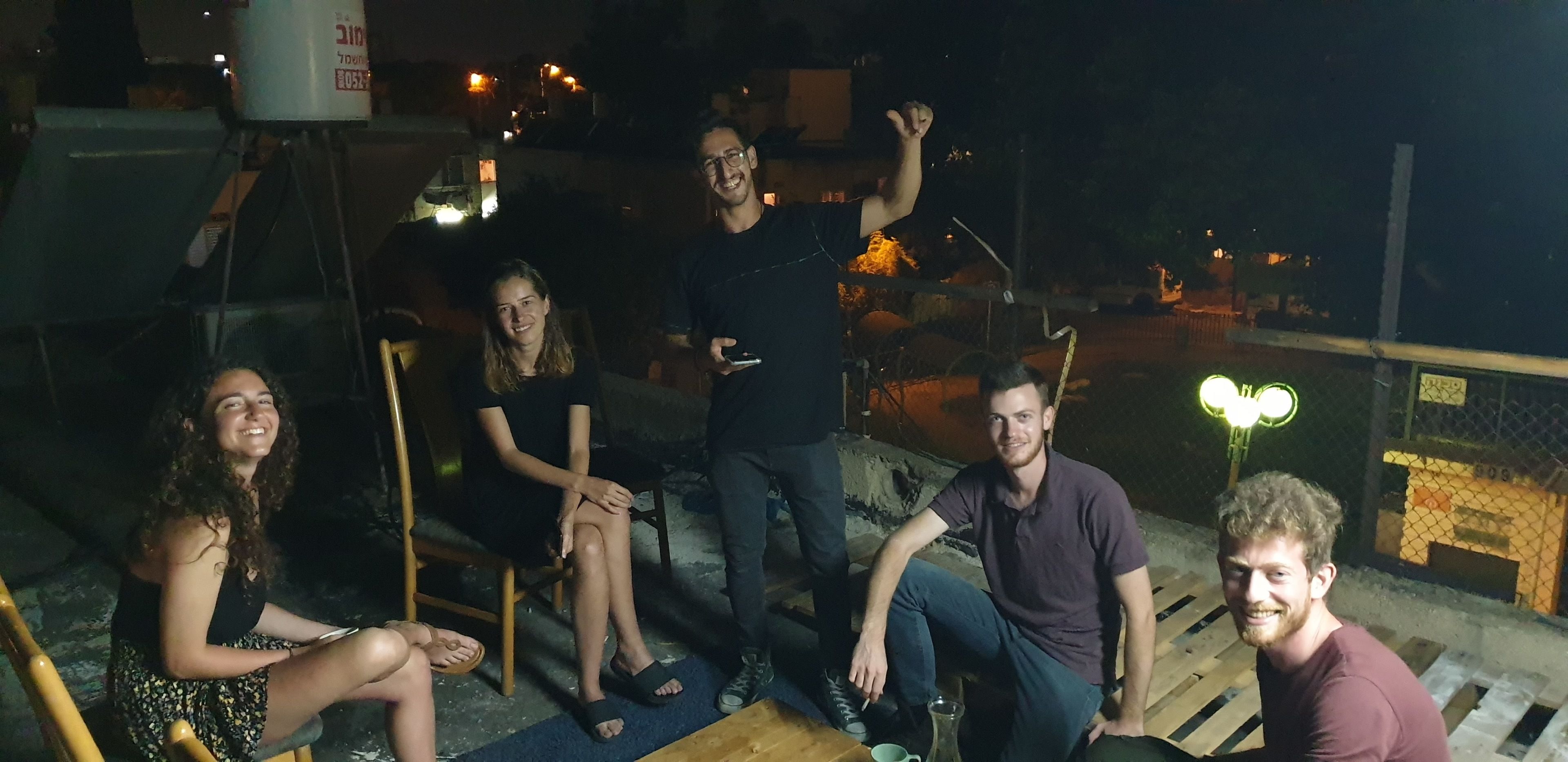 Amigos-Hostel Tel-Aviv Adults Only 18-49